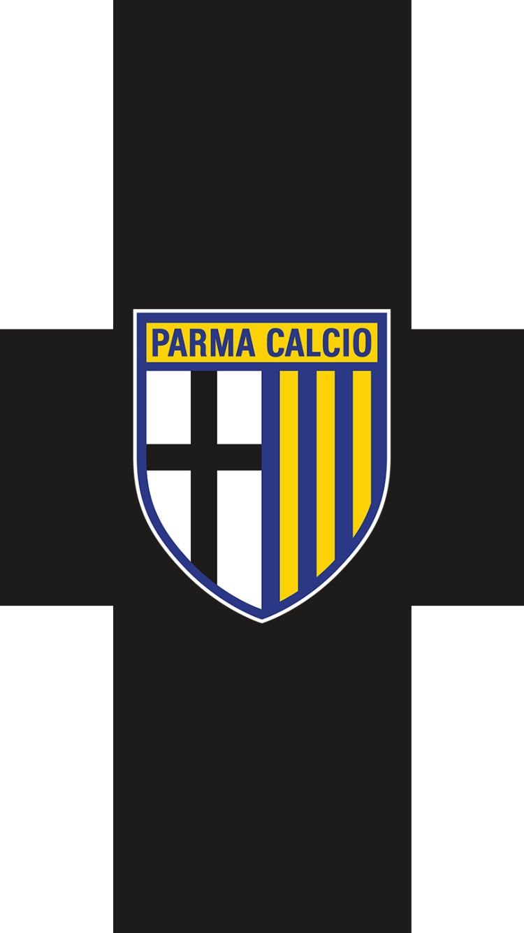 Handy-Wallpaper Sport, Fußball, Logo, Emblem, Parma Calcio 1913 kostenlos herunterladen.