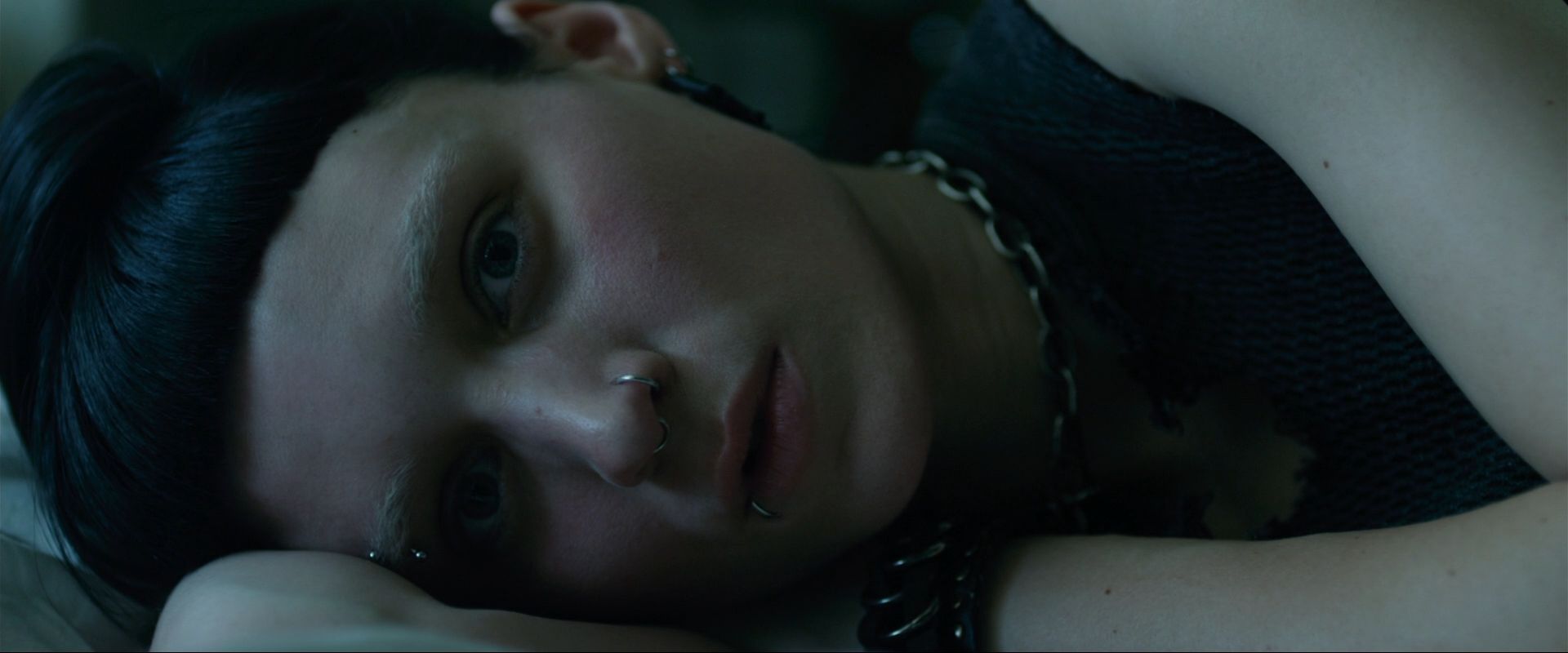 movie, the girl with the dragon tattoo