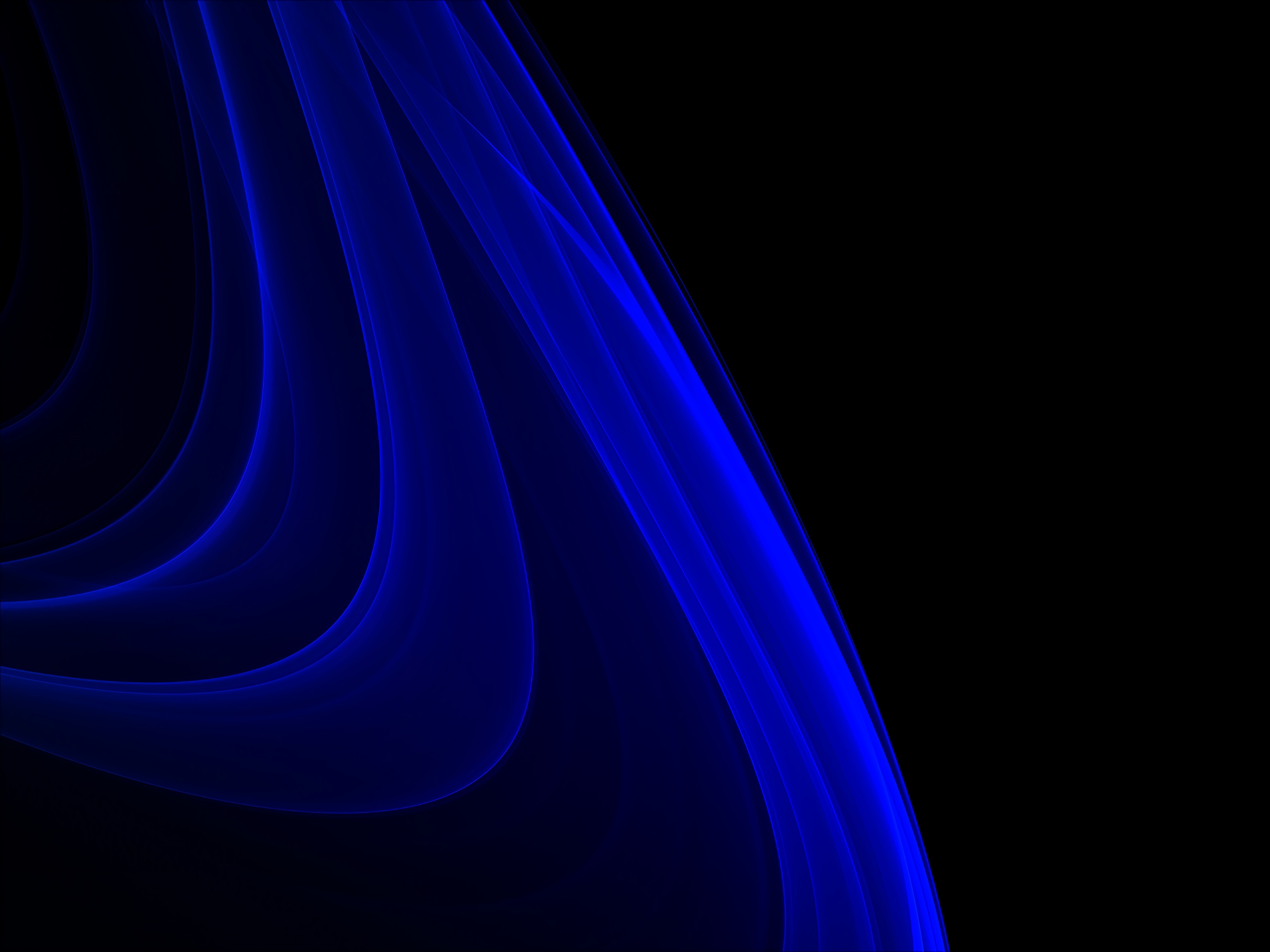 Download mobile wallpaper Wavy, Abstract, Fractal for free.