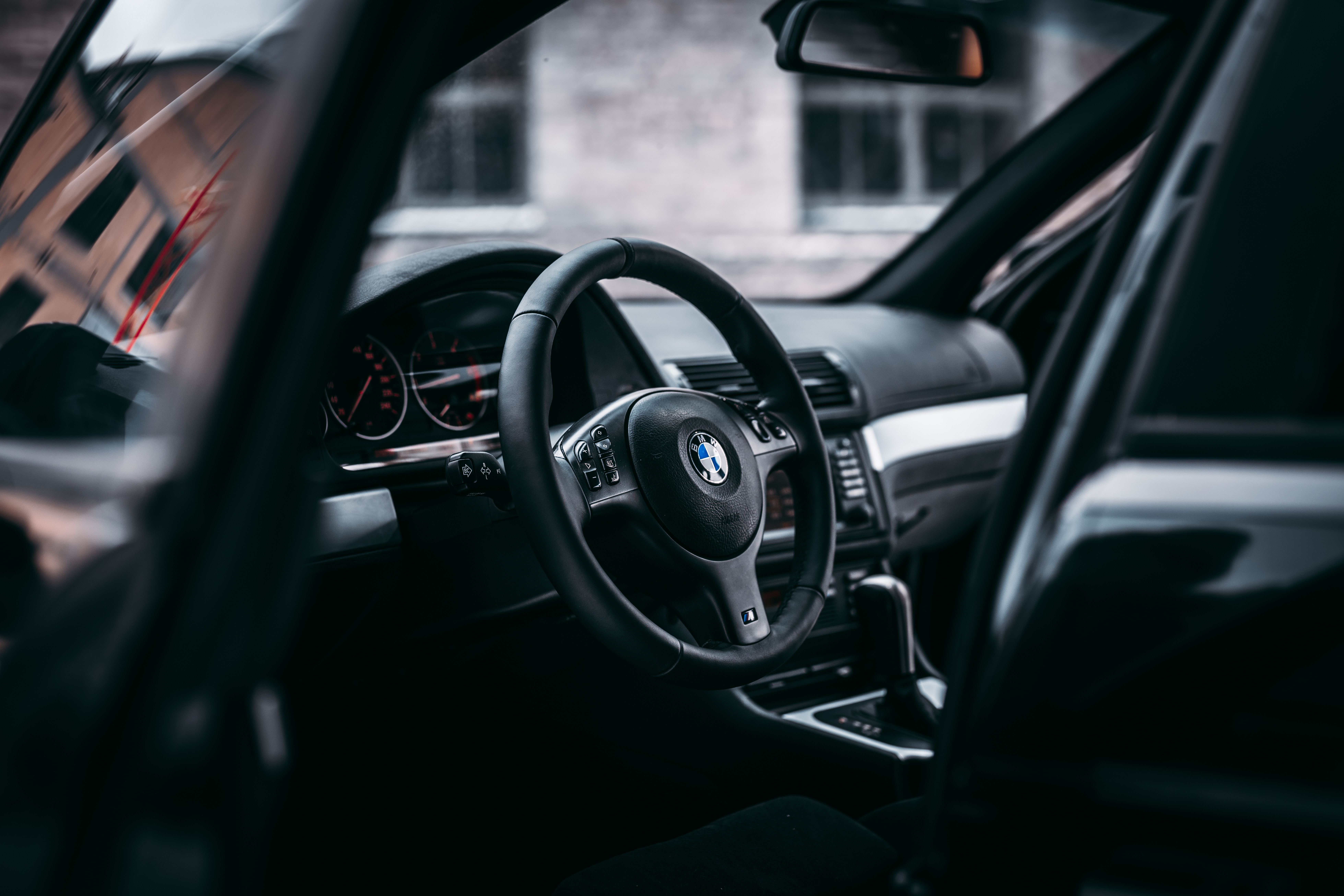 car interior, steering wheel, cars, bmw, car, rudder, vehicle interior HD wallpaper