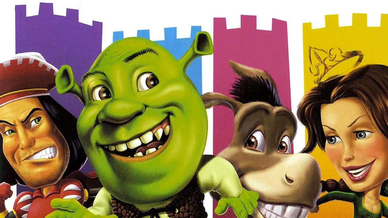 Télécharger des fonds d'écran Shrek : Super Fête HD