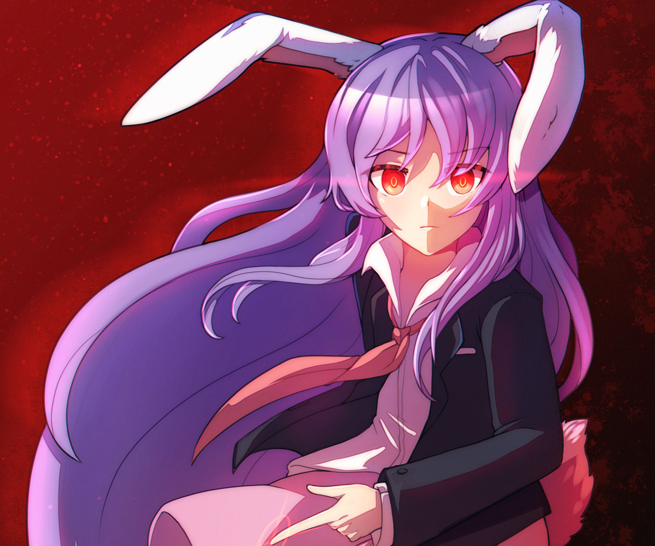 Baixe gratuitamente a imagem Anime, Touhou, Reisen Udongein Inaba na área de trabalho do seu PC