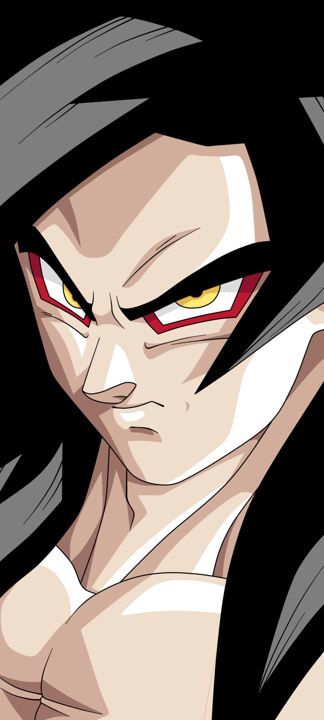 Download mobile wallpaper Anime, Dragon Ball, Goku, Dragon Ball Gt for free.