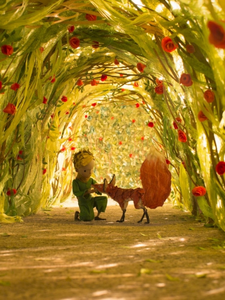 Download mobile wallpaper Movie, The Little Prince for free.
