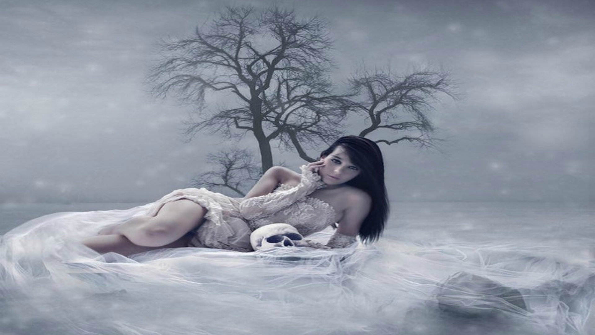 Free download wallpaper Fantasy, Women on your PC desktop