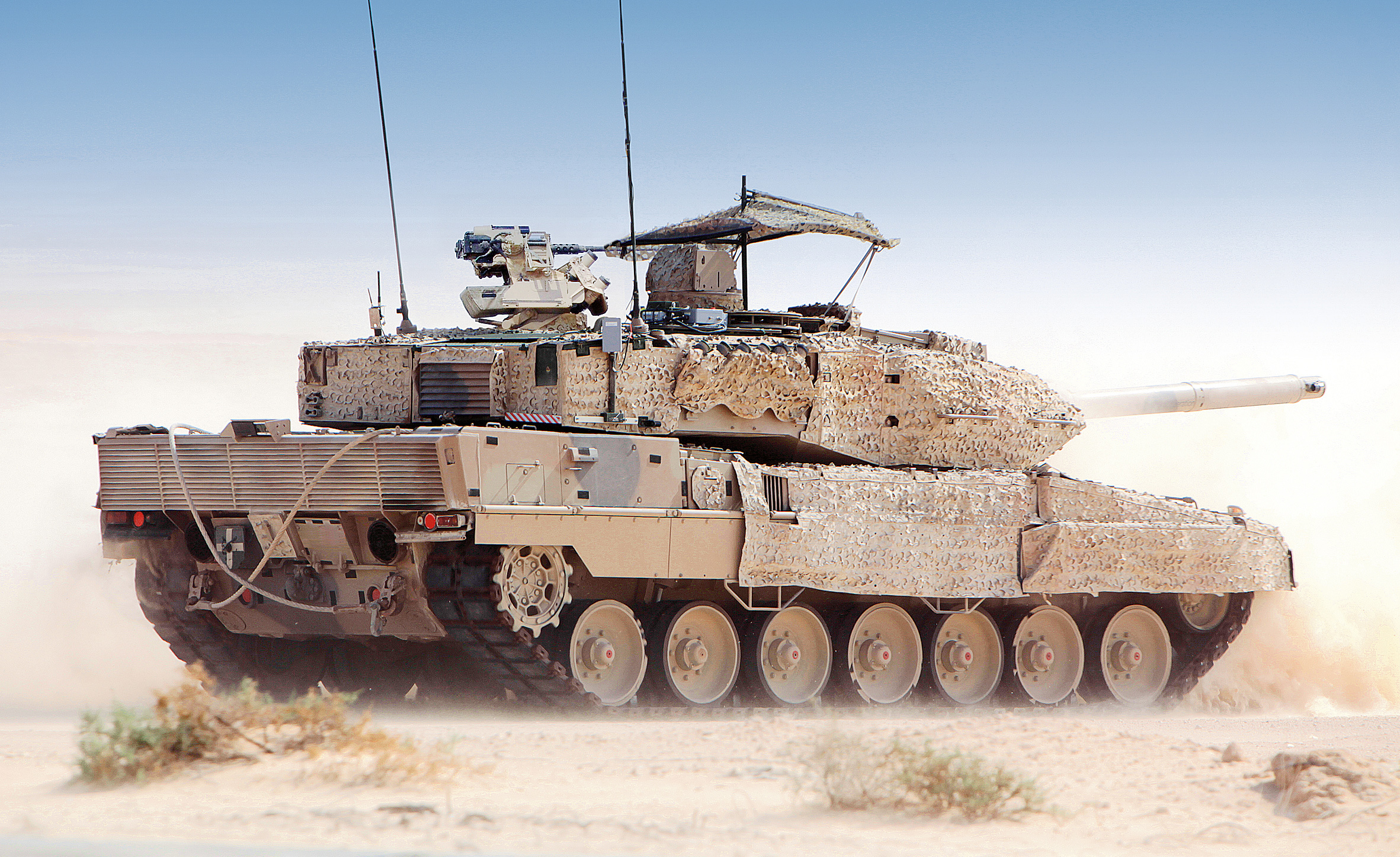 Laden Sie das Panzer, Militär, Leopard 2-Bild kostenlos auf Ihren PC-Desktop herunter