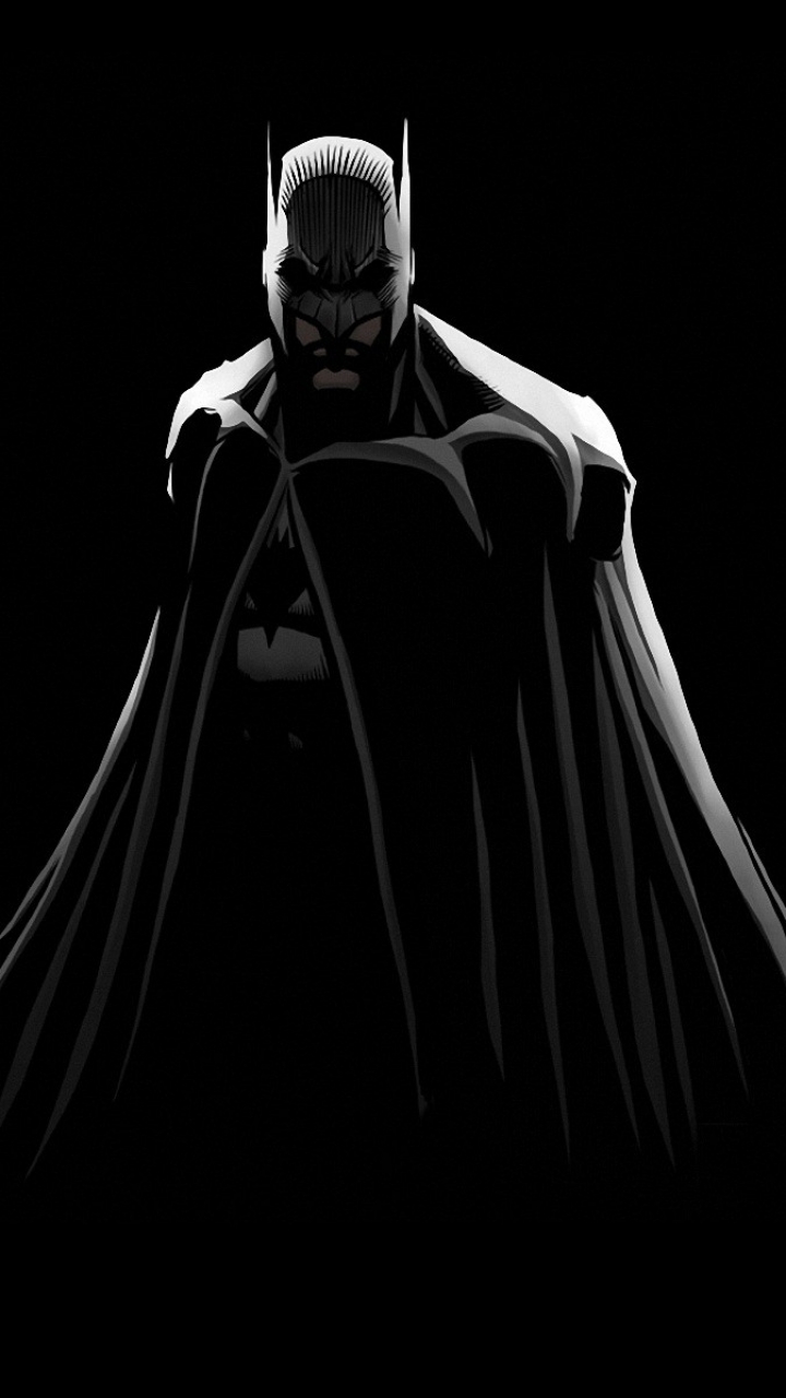 Handy-Wallpaper Batman, Comics, The Batman kostenlos herunterladen.