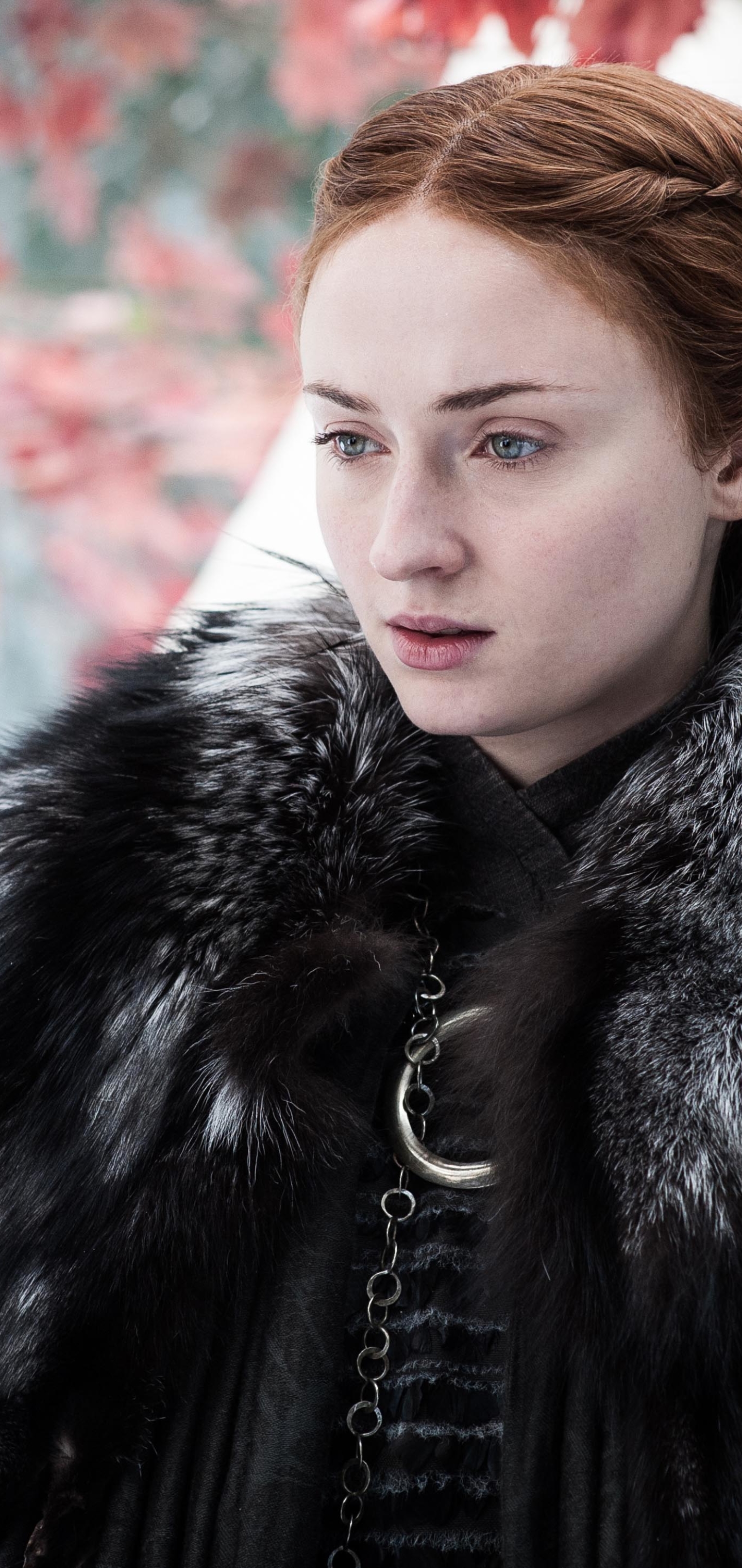 Download mobile wallpaper Game Of Thrones, Tv Show, Sansa Stark, Sophie Turner for free.