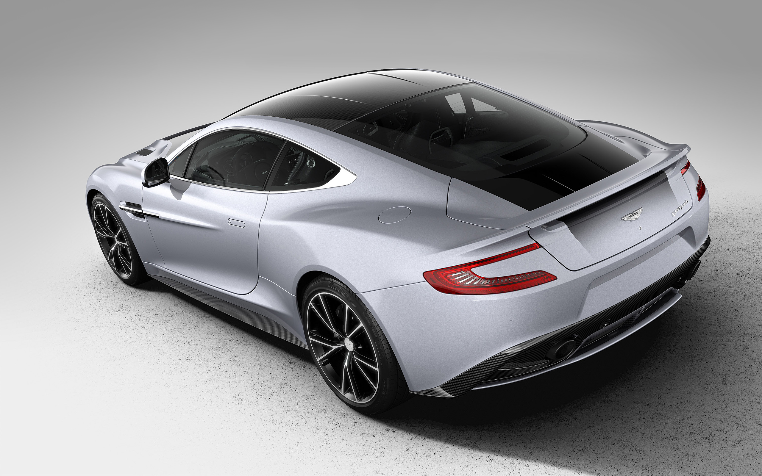 Завантажити шпалери Сторіччя Aston Martin Vanquish на телефон безкоштовно