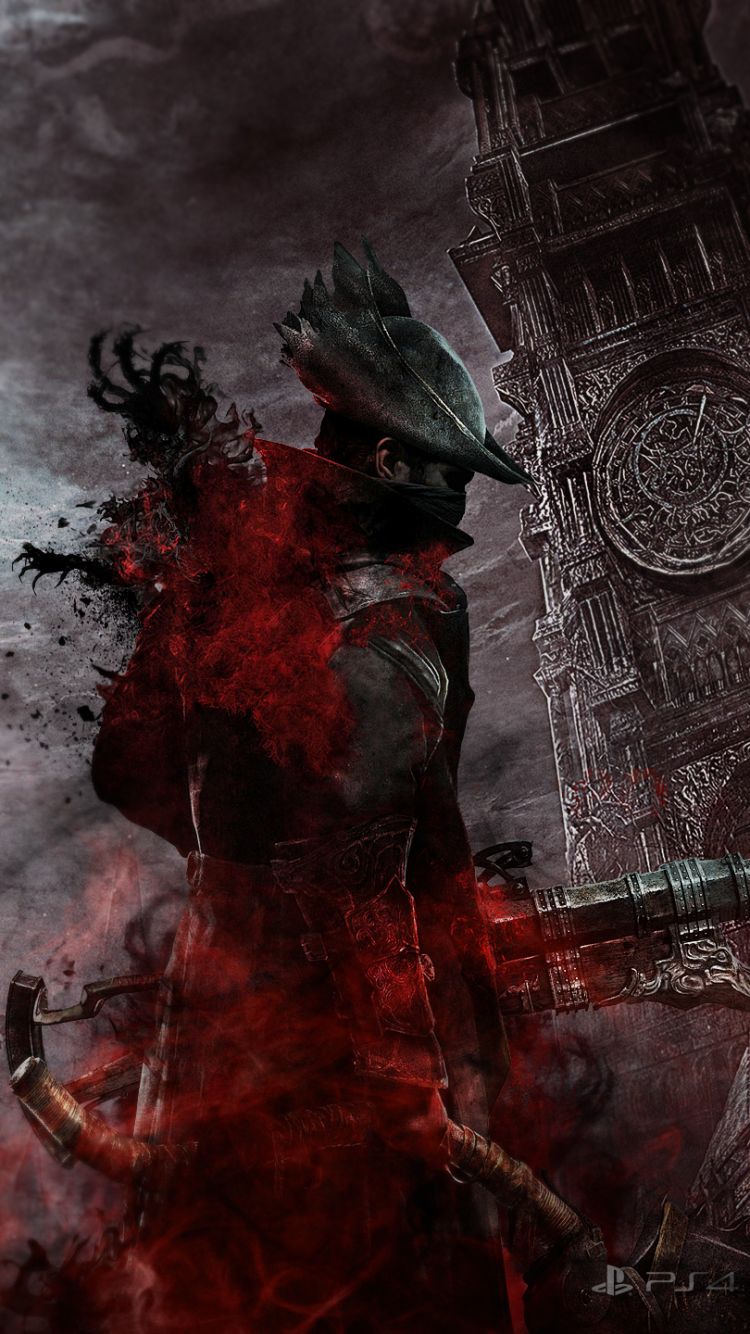 Download mobile wallpaper Video Game, Bloodborne for free.