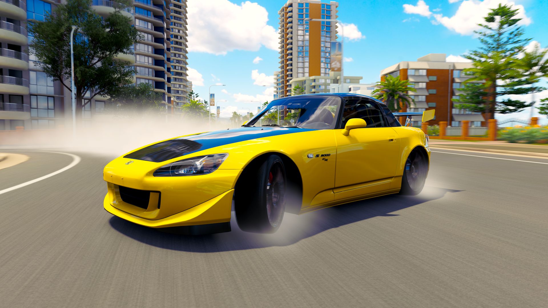 Download mobile wallpaper Honda, Car, Honda S2000, Video Game, Forza Horizon 3, Forza for free.