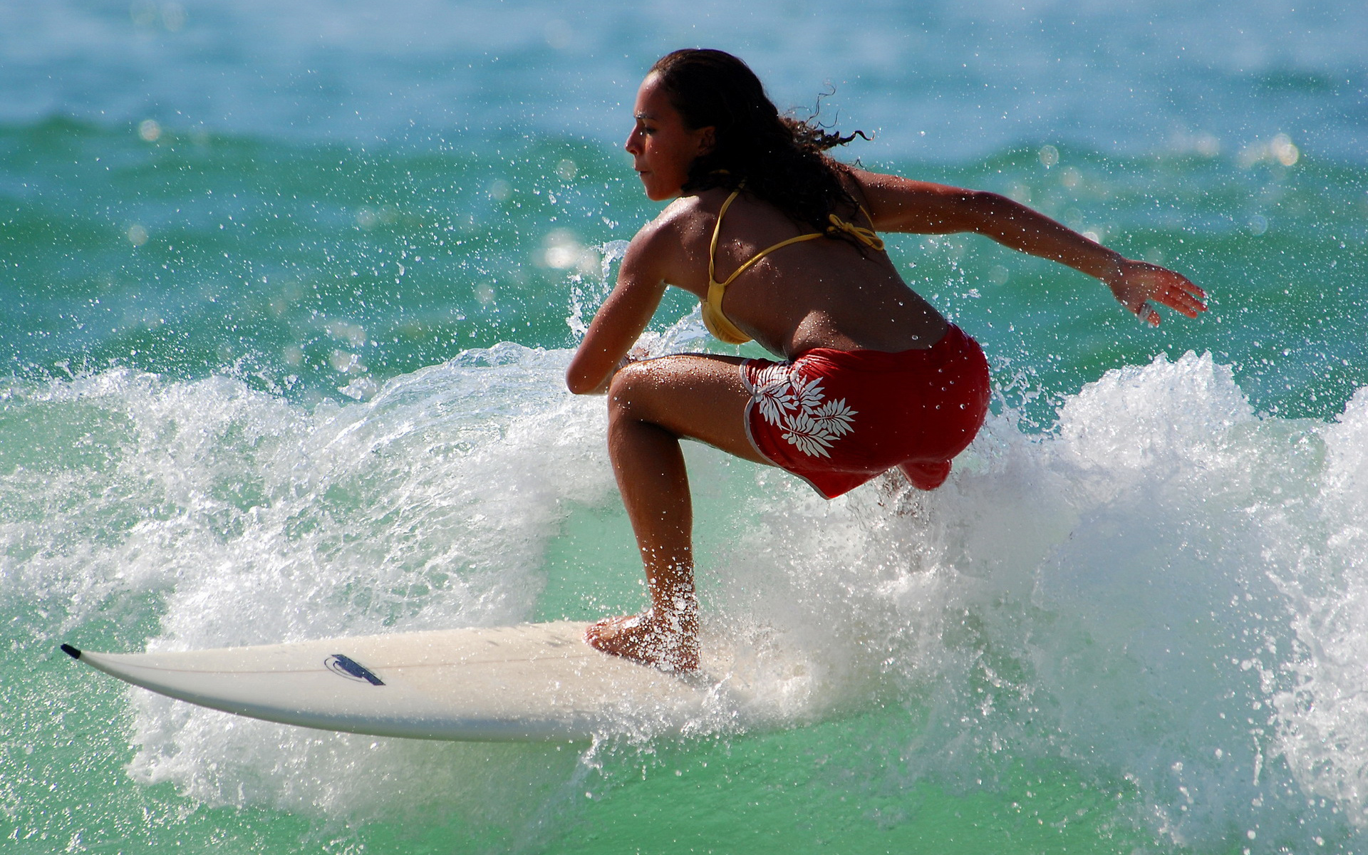 Téléchargez des papiers peints mobile Des Sports, Surf gratuitement.