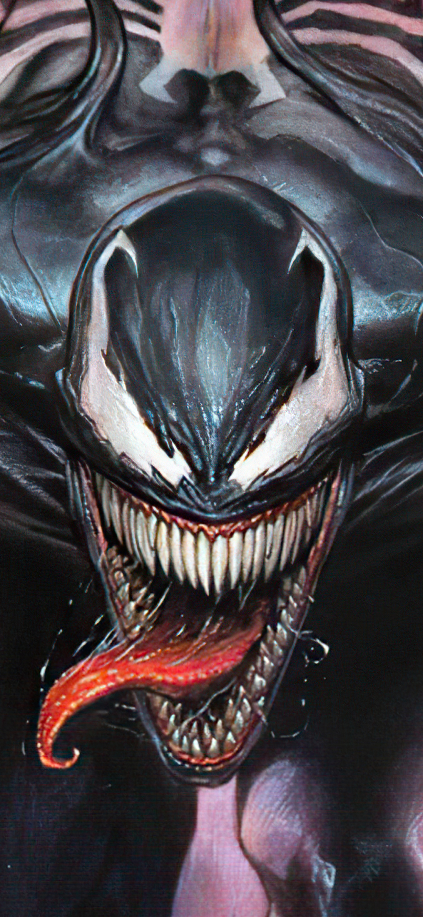 Handy-Wallpaper Comics, Venom kostenlos herunterladen.