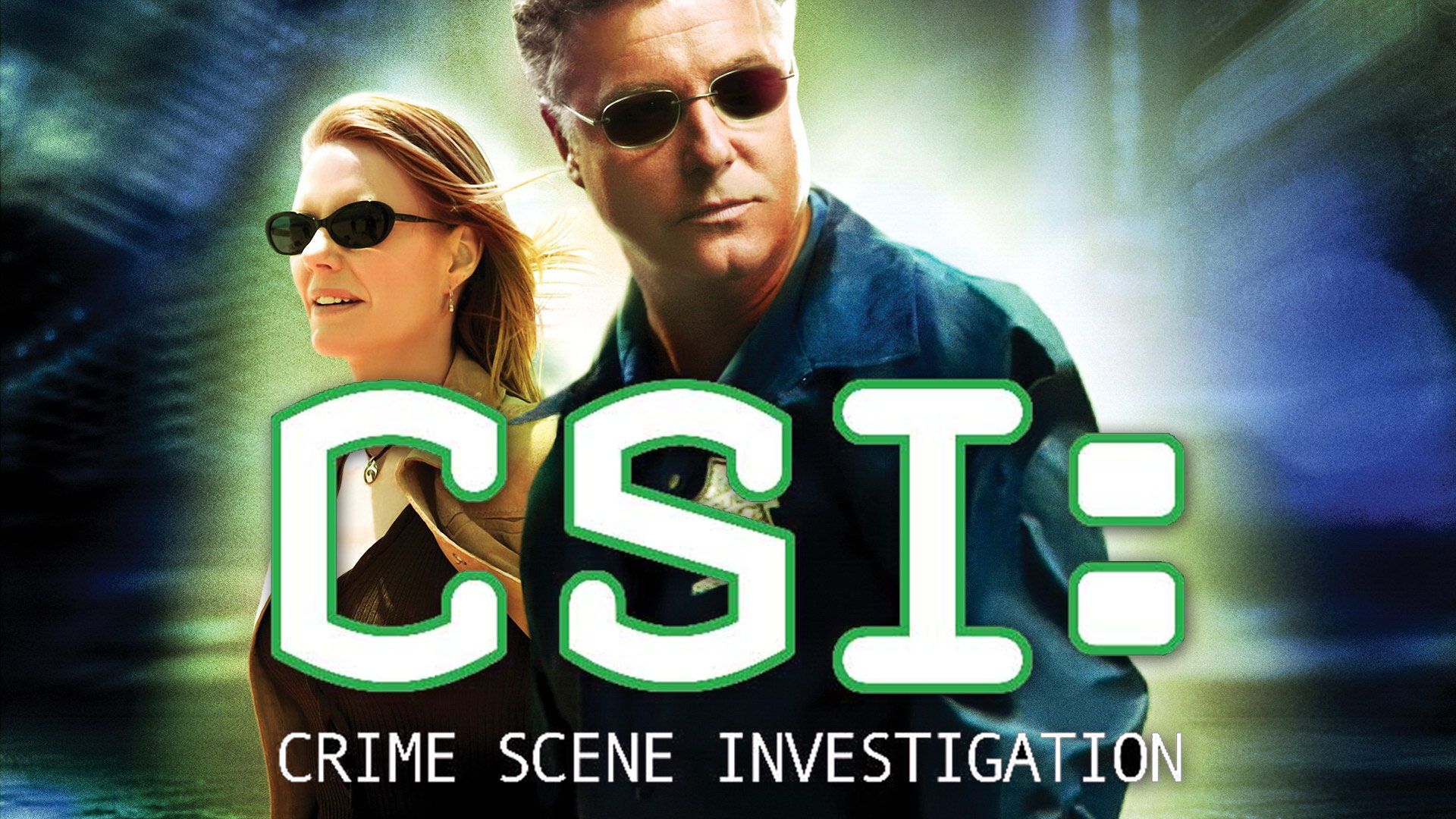 Laden Sie Csi: Vegas HD-Desktop-Hintergründe herunter