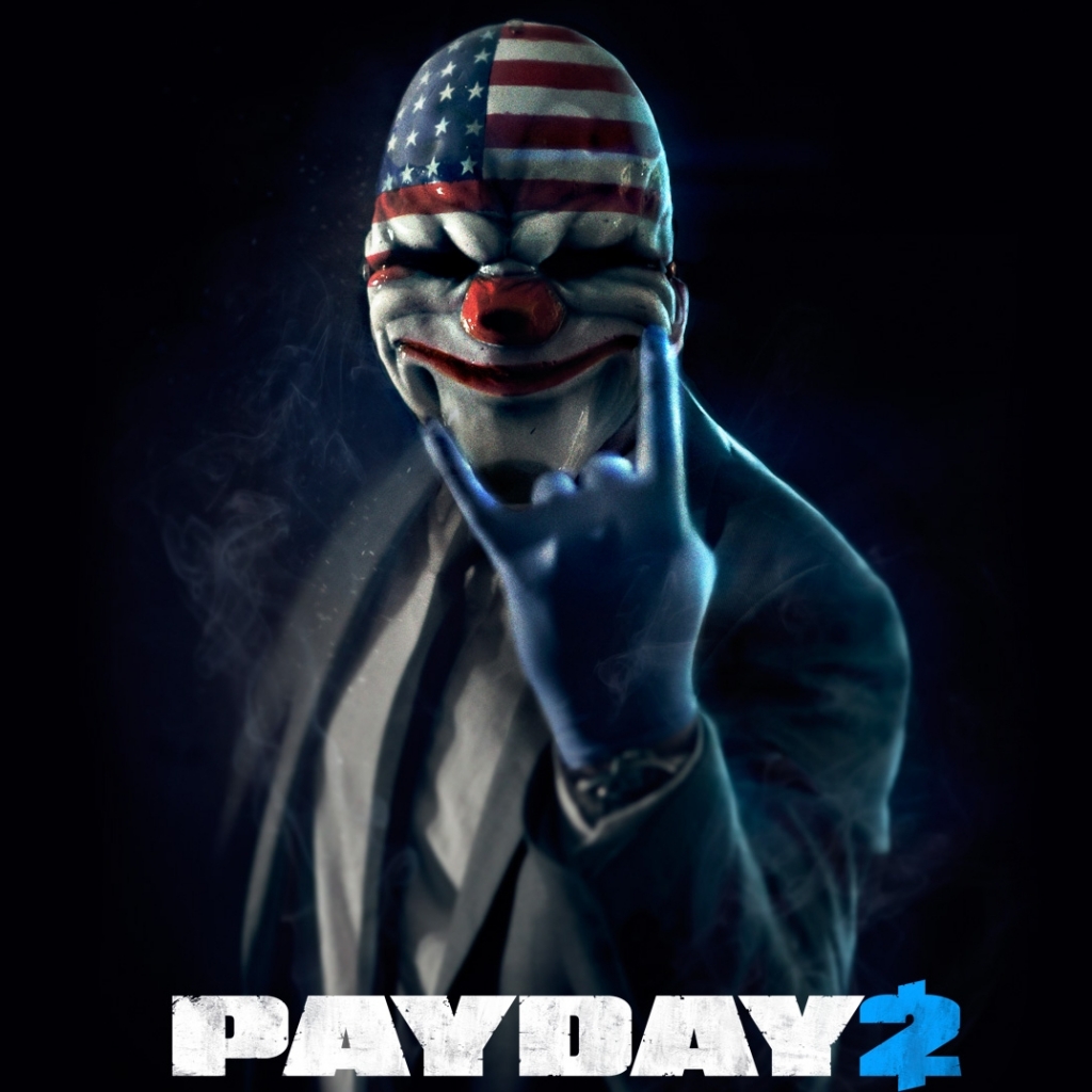 video game, payday 2, payday, dallas (payday) cellphone