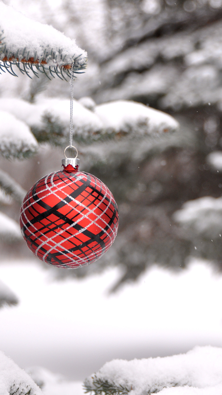 Download mobile wallpaper Christmas, Holiday, Christmas Ornaments for free.