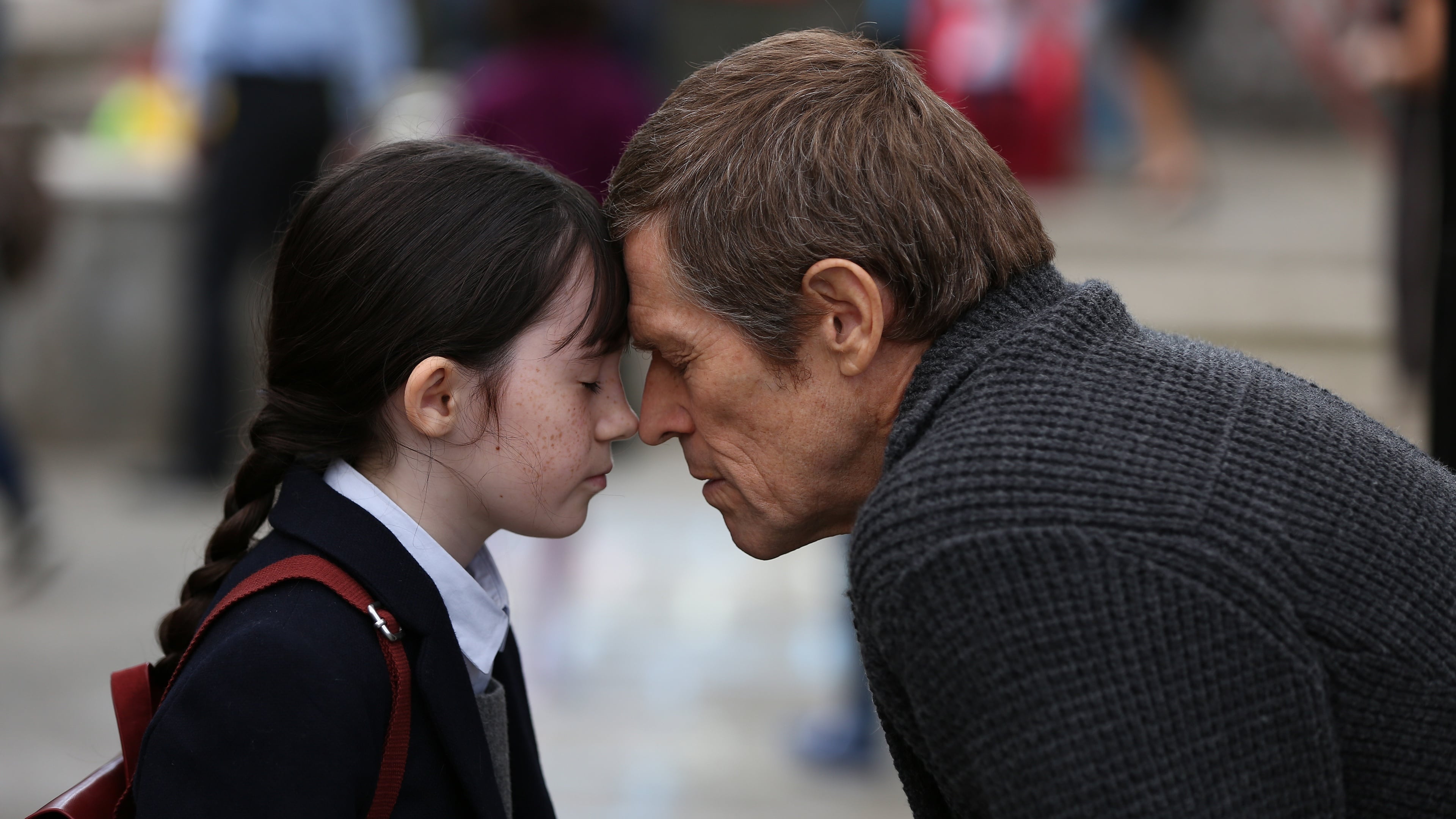 movie, what happened to monday, willem dafoe