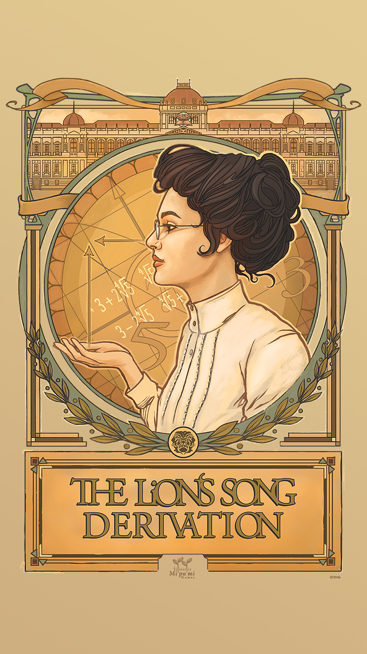 video game, the lion’s song cell phone wallpapers