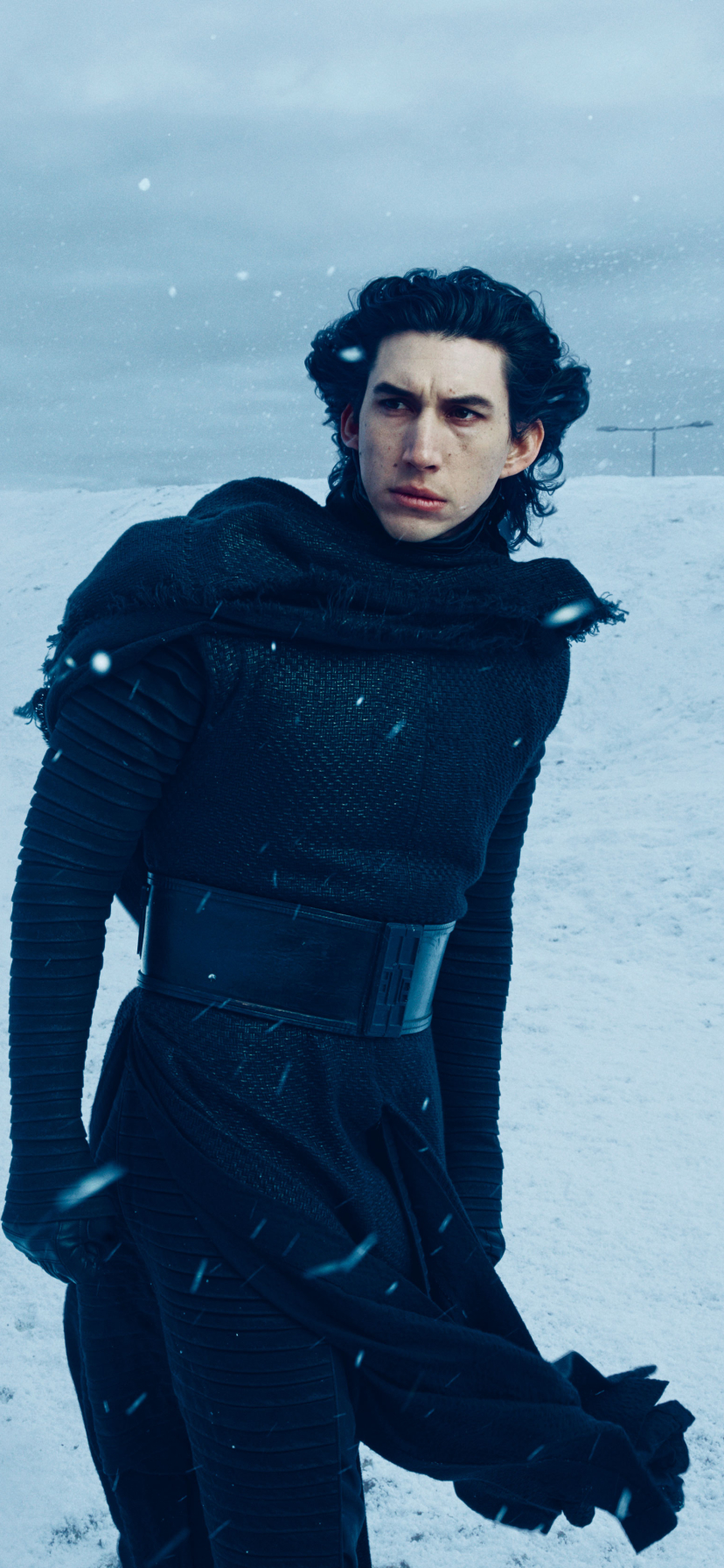 Baixar papel de parede para celular de Filme, Guerra Nas Estrelas, Guerra Das Estrelas, Star Wars: Episódio Vii O Despertar Da Força, Kylo Ren gratuito.