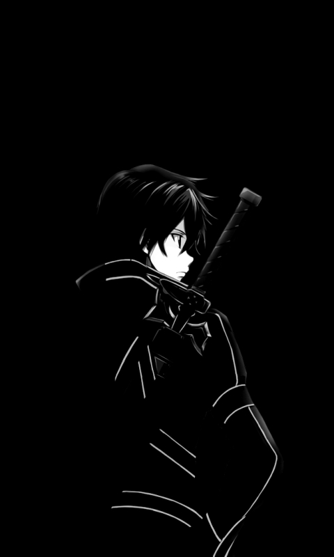 Descarga gratuita de fondo de pantalla para móvil de Sword Art Online, Animado, Kirito (Arte De Espada En Línea), Kazuto Kirigaya, Espada Arte En Línea Ii, Arte De Espada En Línea.