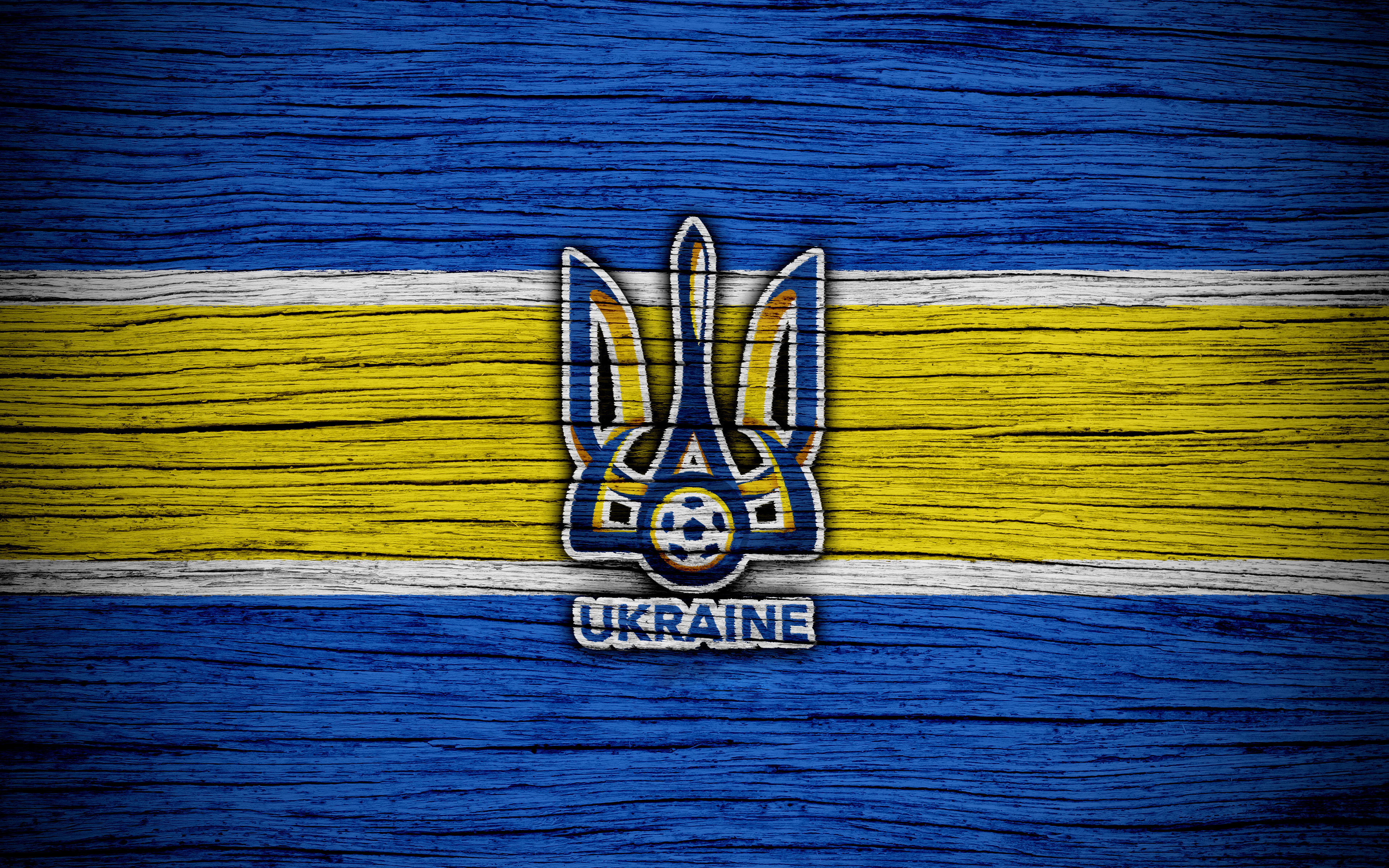 1531434壁紙のダウンロードスポーツ, サッカー ウクライナ代表, 象徴, ロゴ, サッカー, ウクライナ-スクリーンセーバーと写真を無料で