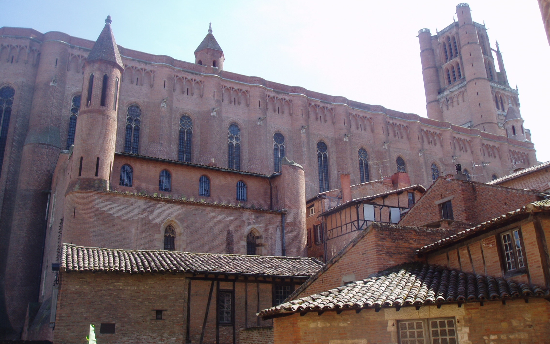 religious, albi cathedral, cathedrals