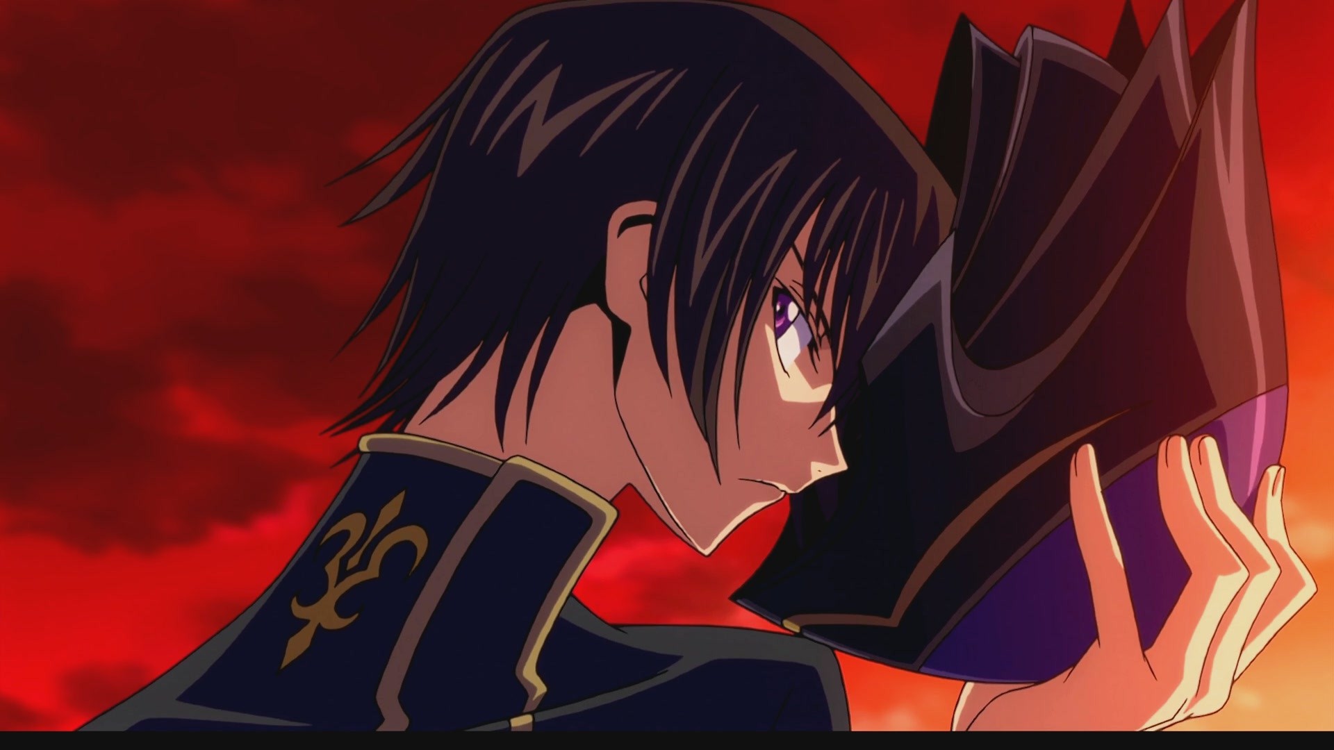 Baixar papel de parede para celular de Anime, Lelouch Lamperouge, Código Geass gratuito.