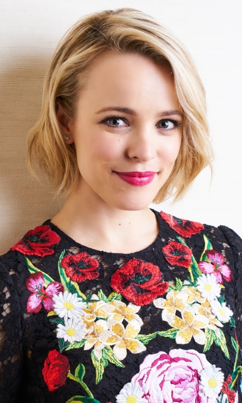 Téléchargez des papiers peints mobile Le Sourire, Blond, Canadien, Célébrités, Actrice, Rouge À Lèvres, Rachel Mcadams gratuitement.