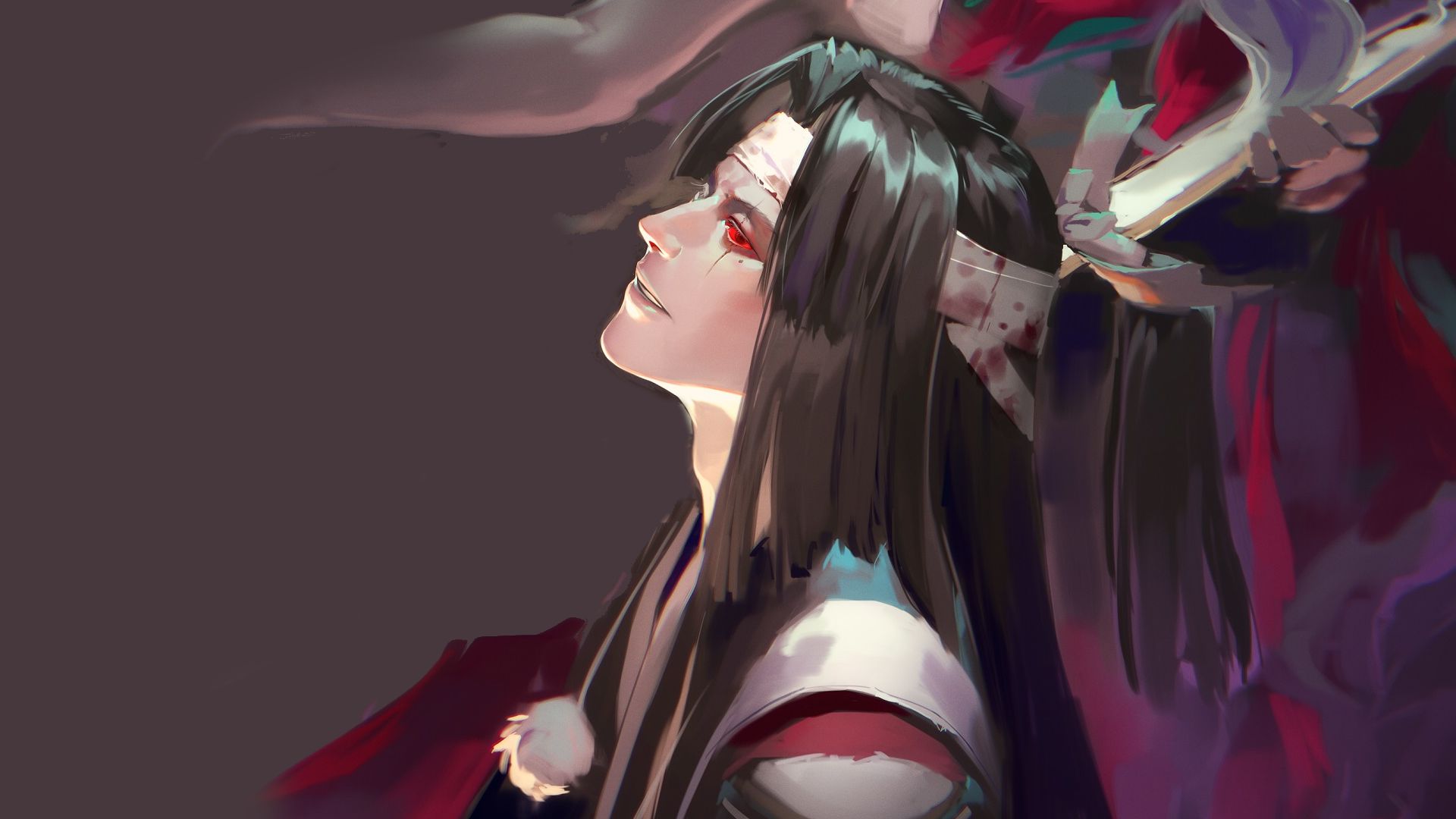 1065818 descargar imagen videojuego, onmyoji: el juego de cartas: fondos de pantalla y protectores de pantalla gratis