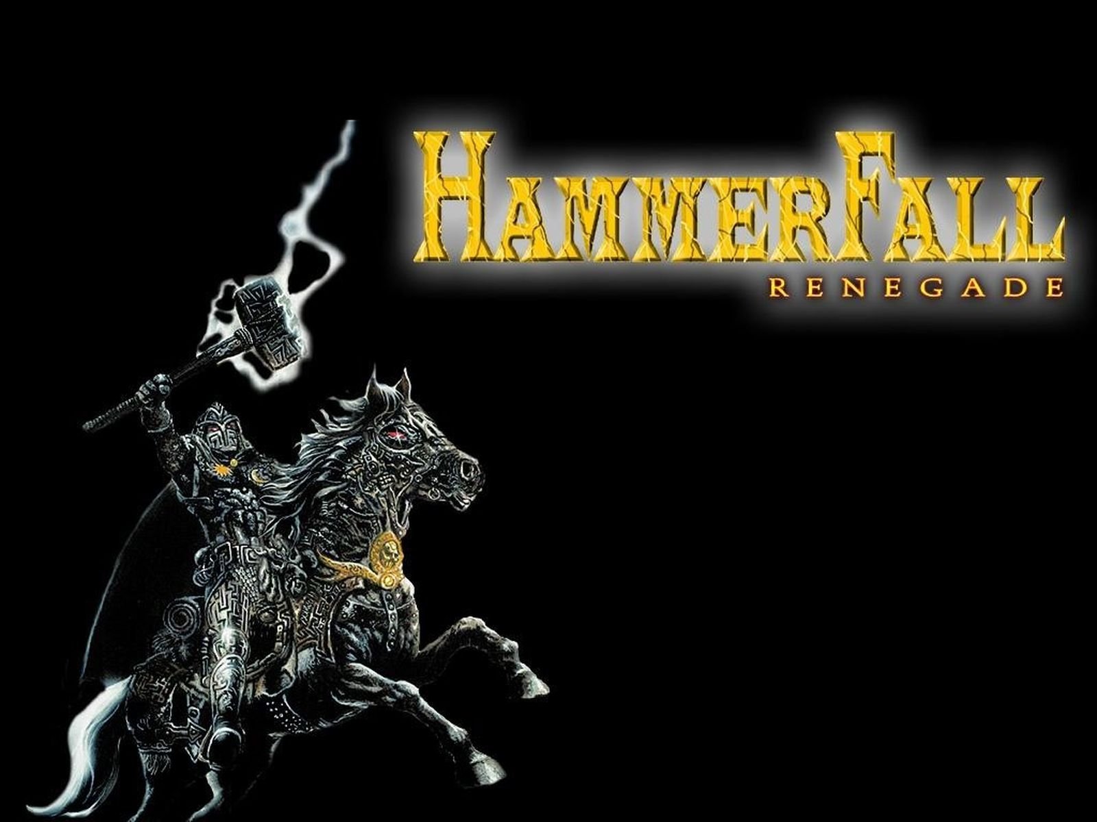 210422 Hintergrundbild herunterladen musik, hammerfall - Bildschirmschoner und Bilder kostenlos