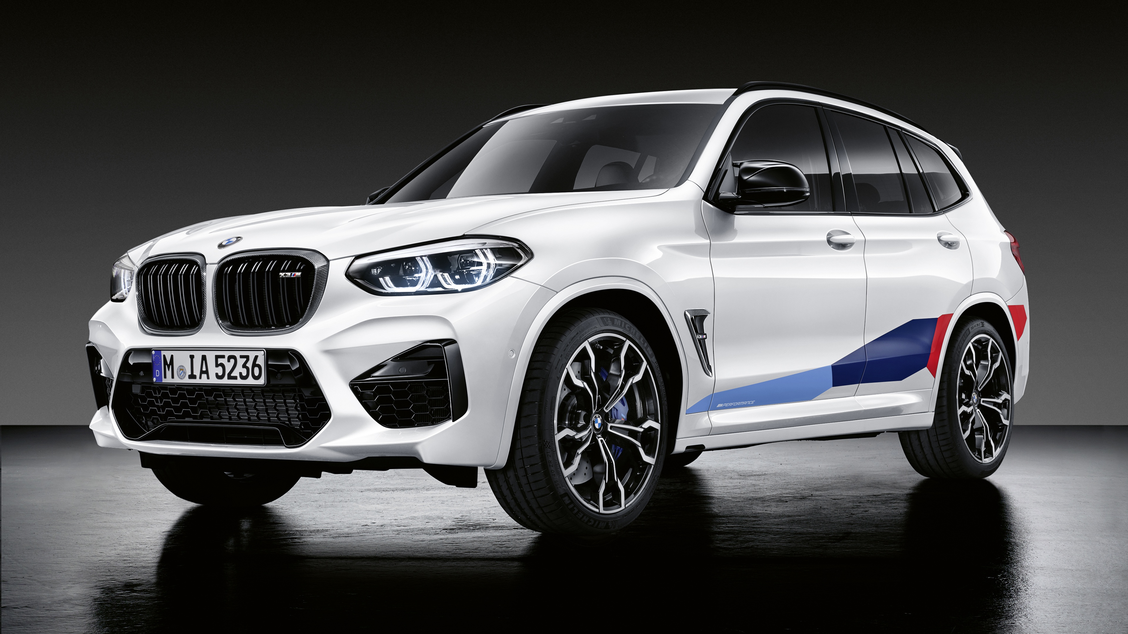 Download mobile wallpaper Bmw, Car, Suv, Vehicles, White Car, Bmw X3 for free.
