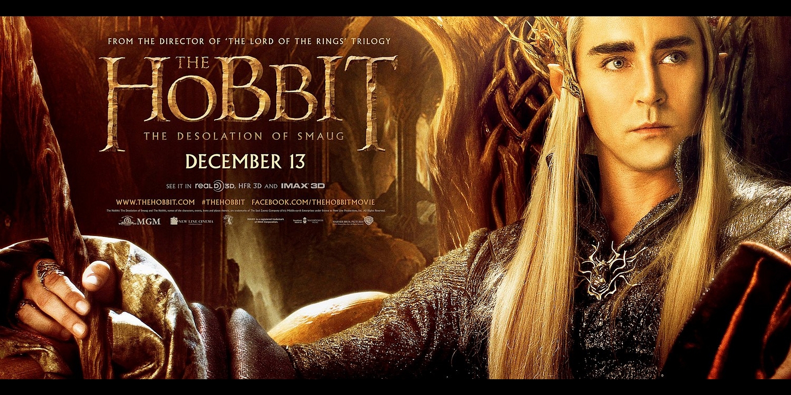 Meilleurs fonds d'écran Le Hobbit : La Désolation De Smaug pour l'écran du téléphone