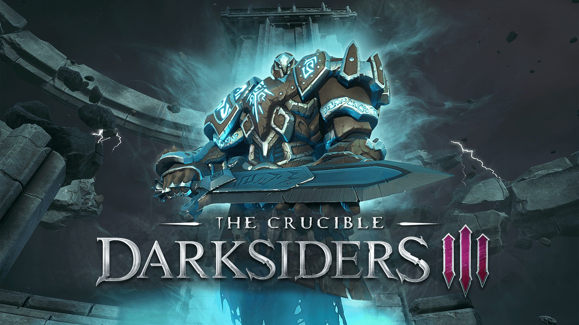 473954 descargar fondo de pantalla videojuego, darksiders iii, darksiders: protectores de pantalla e imágenes gratis
