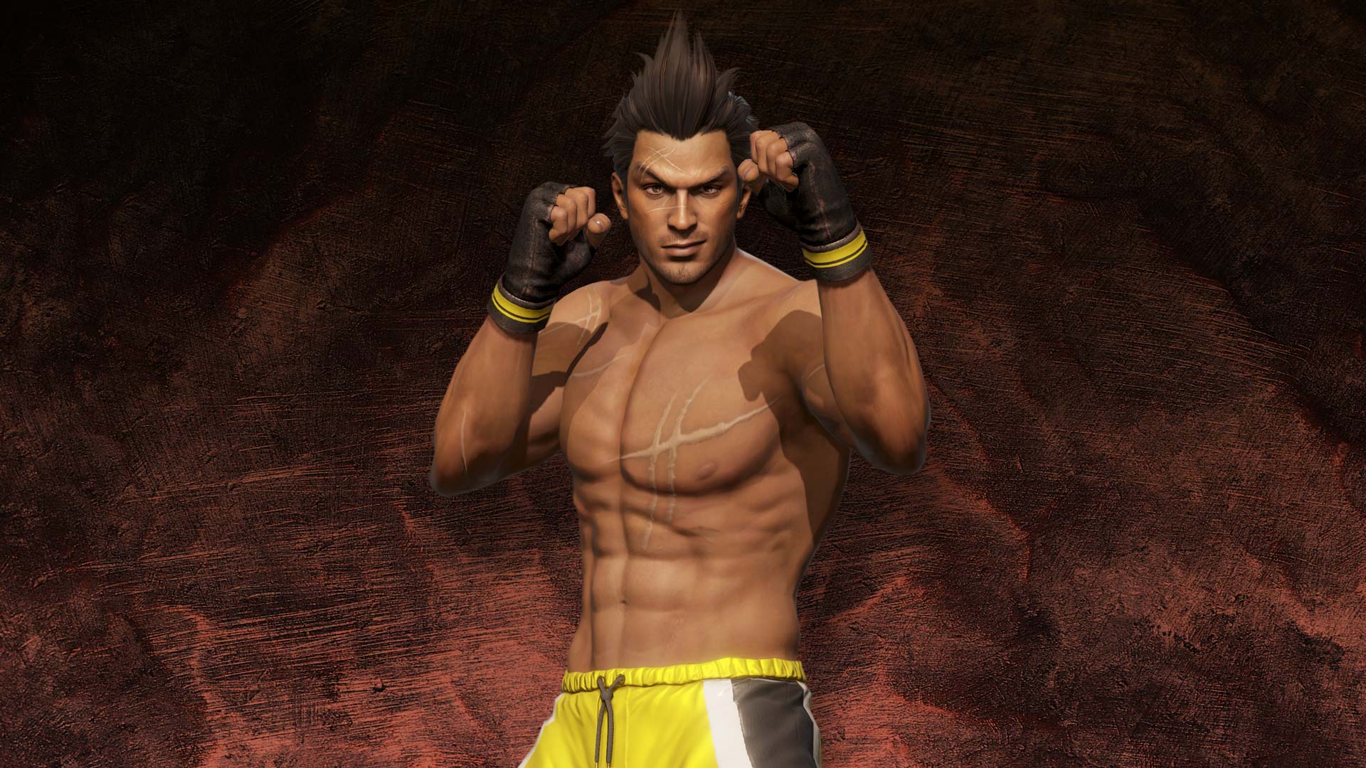 video game, dead or alive 6, diego (dead or alive)