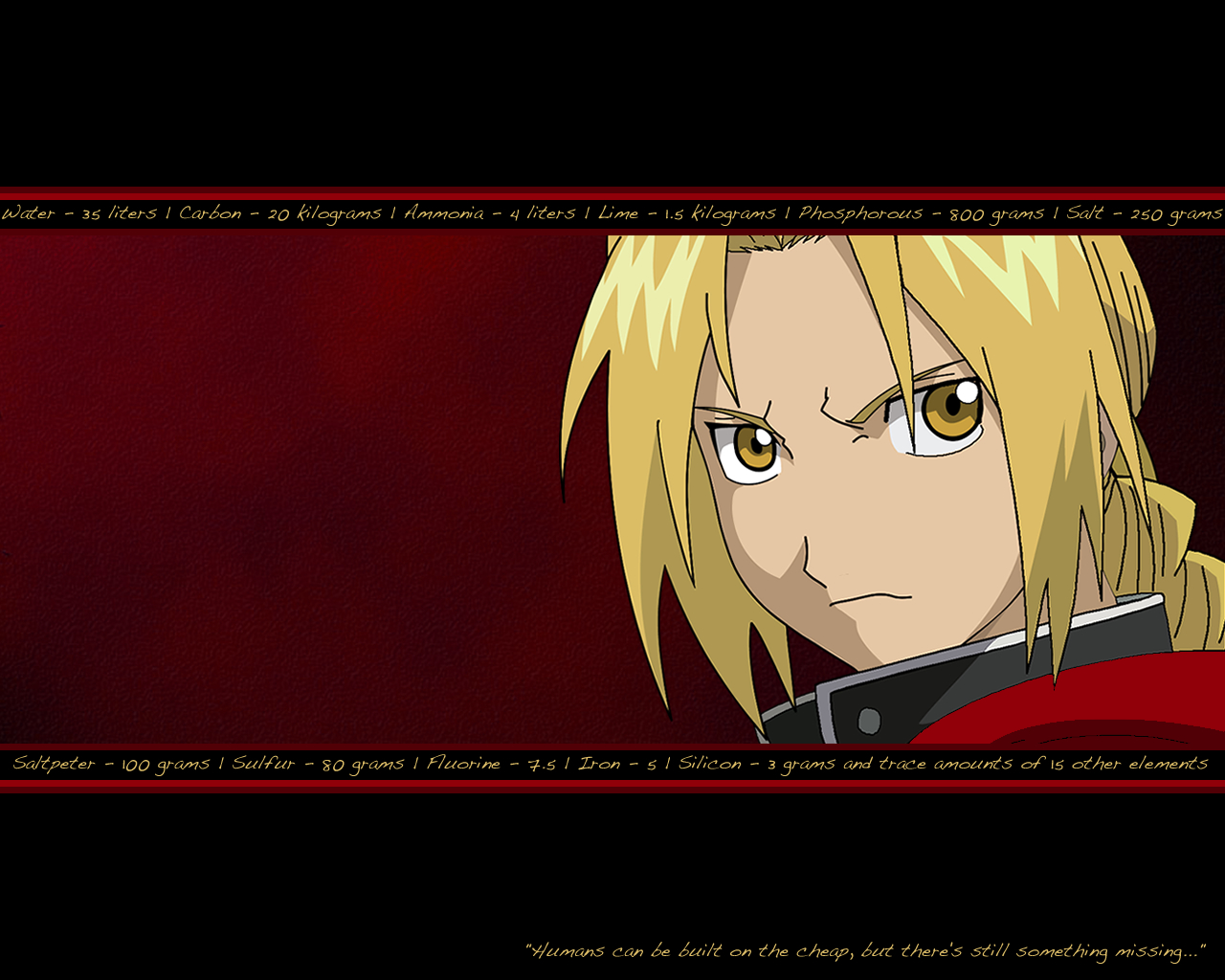 Handy-Wallpaper Fullmetal Alchemist, Animes, Edward Elric kostenlos herunterladen.