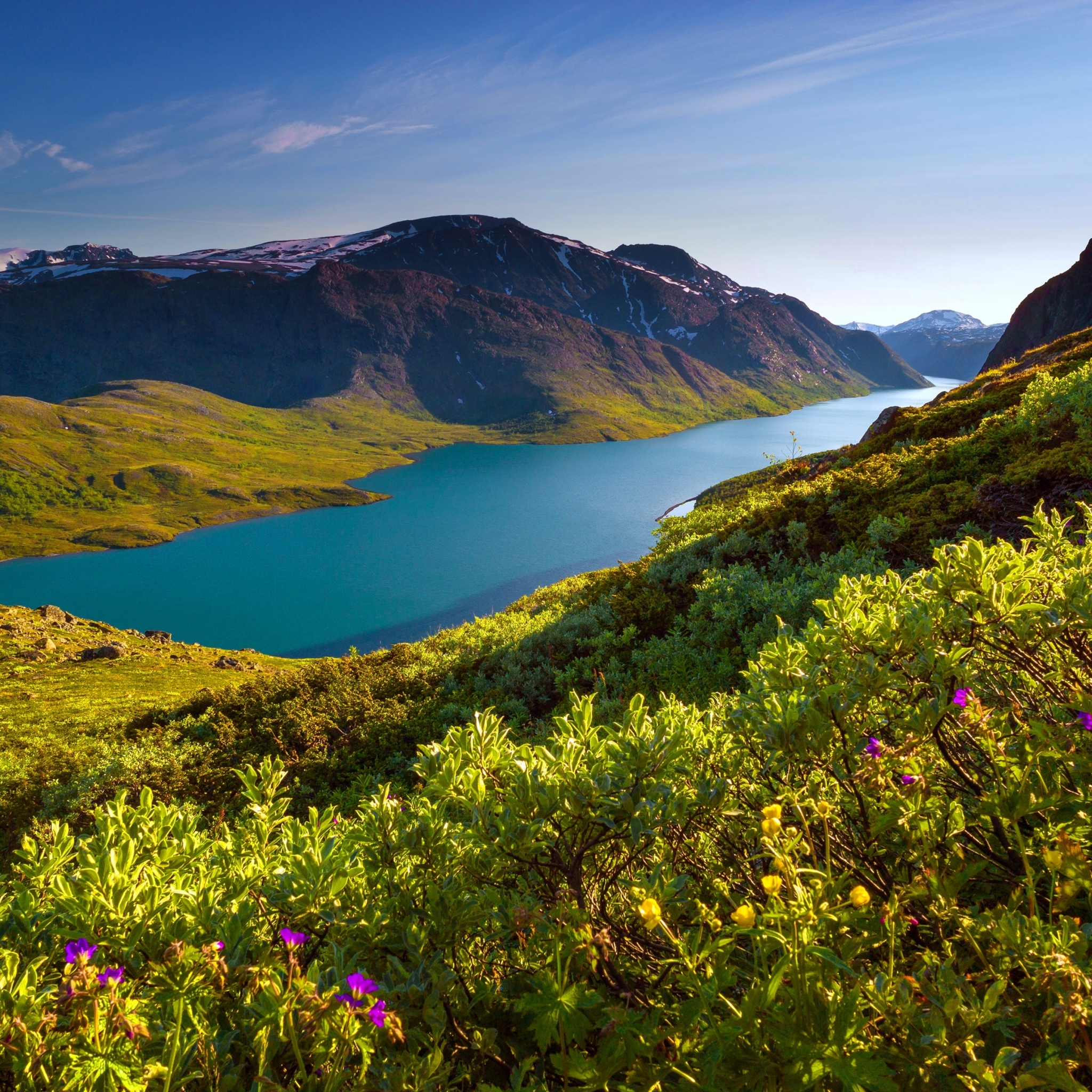 Téléchargez gratuitement l'image Lac, Des Lacs, Terre/nature sur le bureau de votre PC