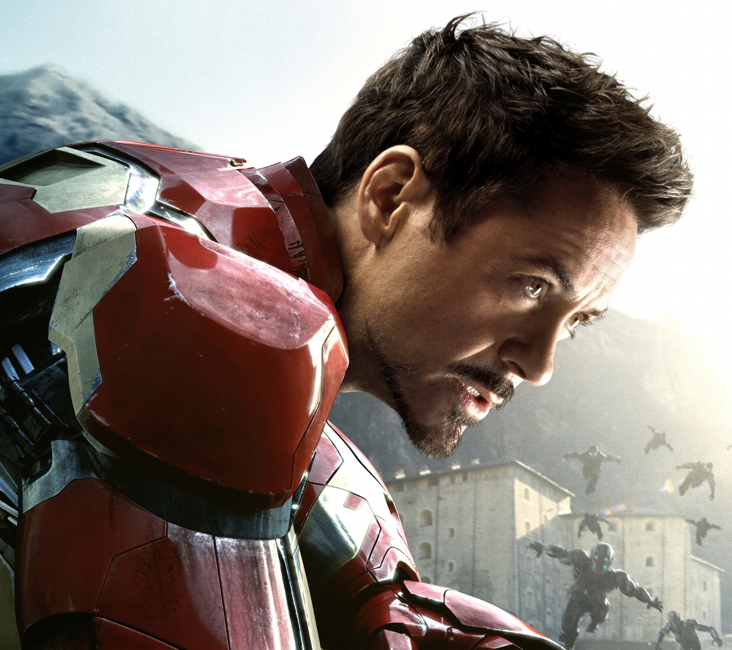 Laden Sie das Robert Downey Jr, Filme, Ironman, Die Rächer, Avengers: Age Of Ultron-Bild kostenlos auf Ihren PC-Desktop herunter