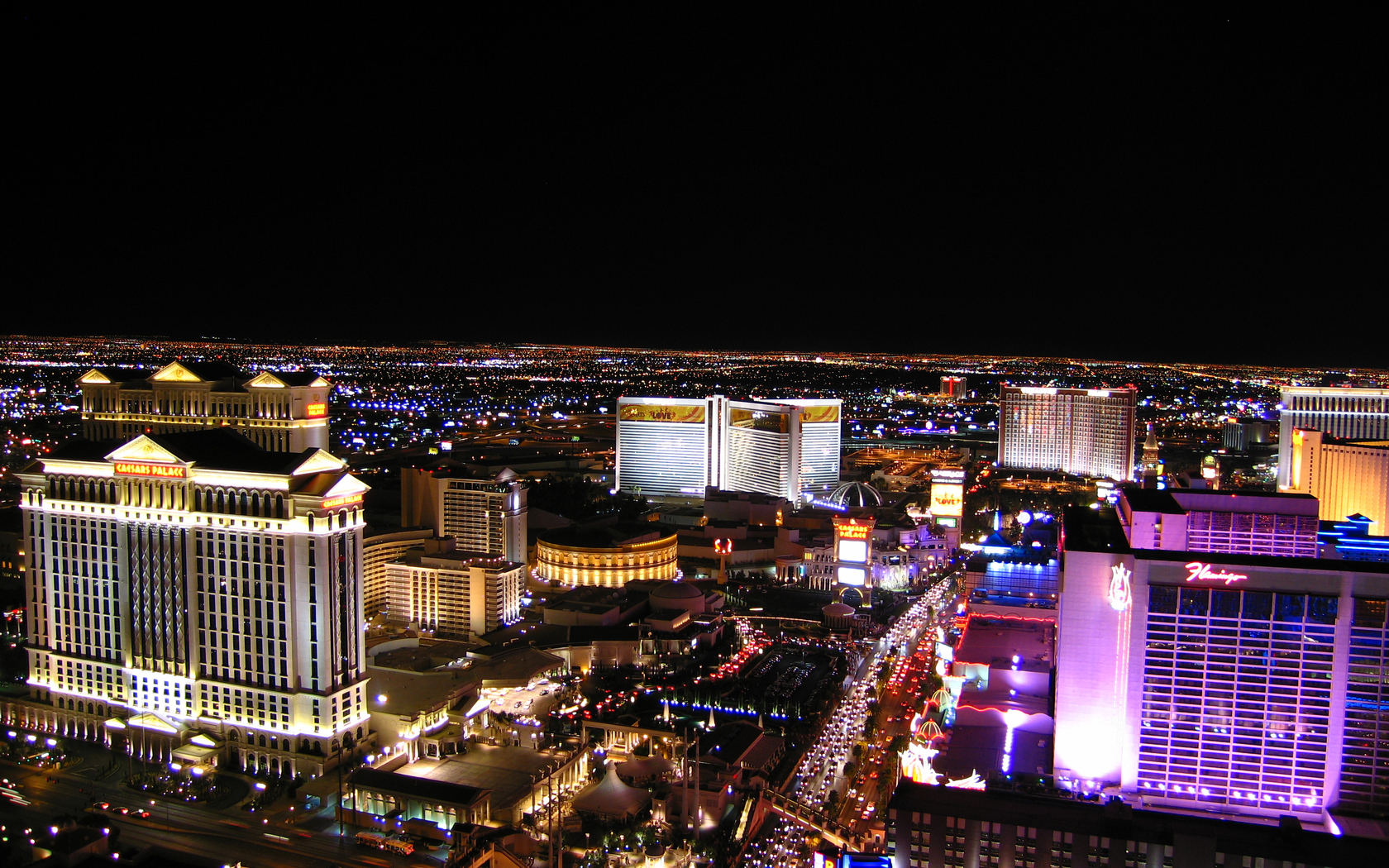 Download mobile wallpaper Las Vegas, Cities, Man Made for free.