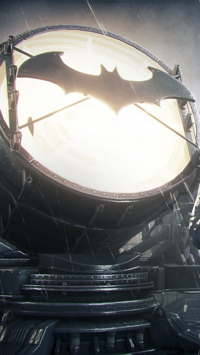 Download mobile wallpaper Batman, Video Game, Batman: Arkham Knight for free.