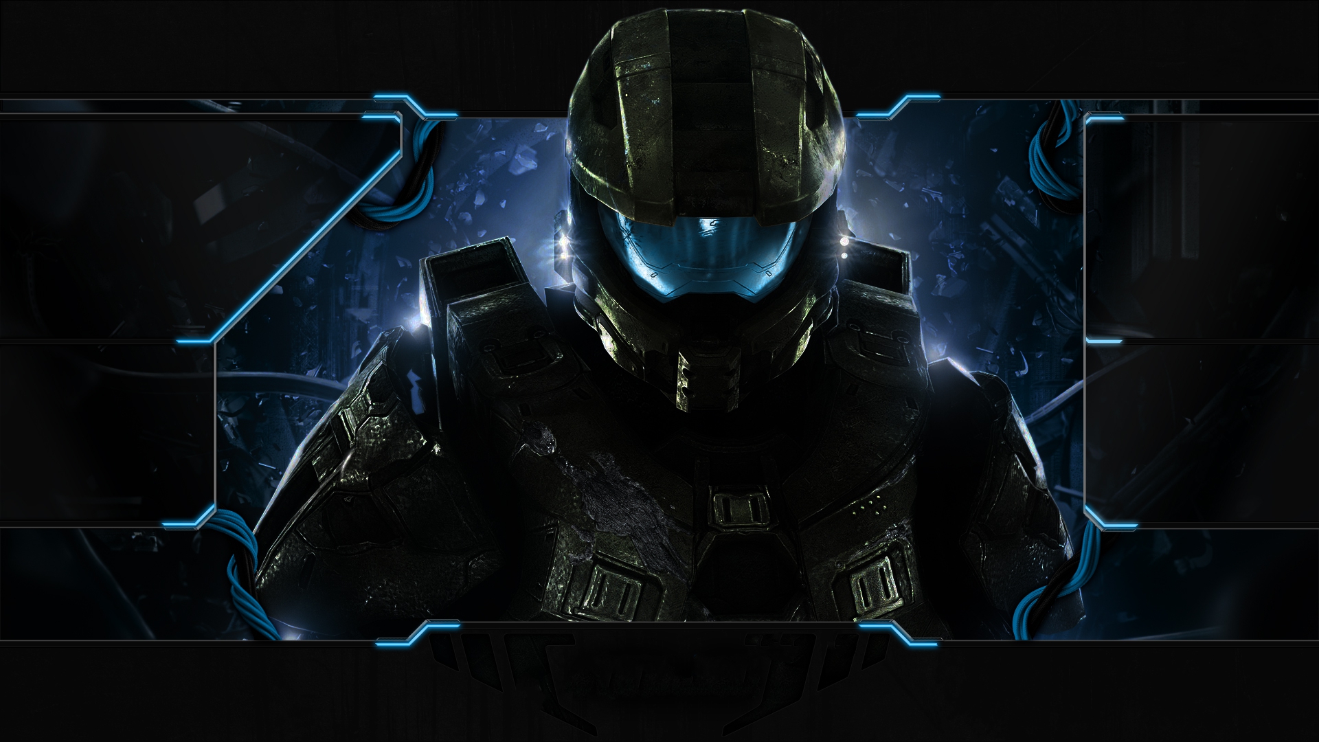 Завантажити шпалери безкоштовно Halo 4, Ореол, Відеогра картинка на робочий стіл ПК