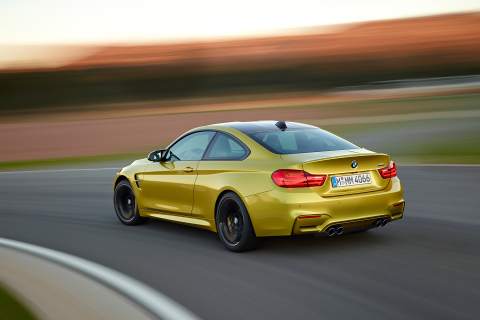 Download mobile wallpaper Bmw, Vehicles, Bmw M4 Coupe for free.