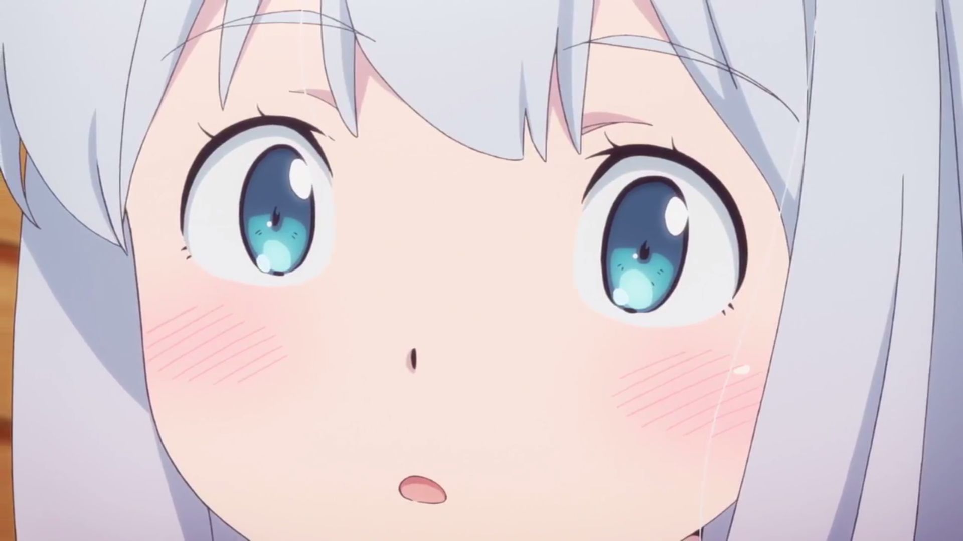 Téléchargez gratuitement l'image Animé, Eromanga Sensei, Sagiri Izumi sur le bureau de votre PC