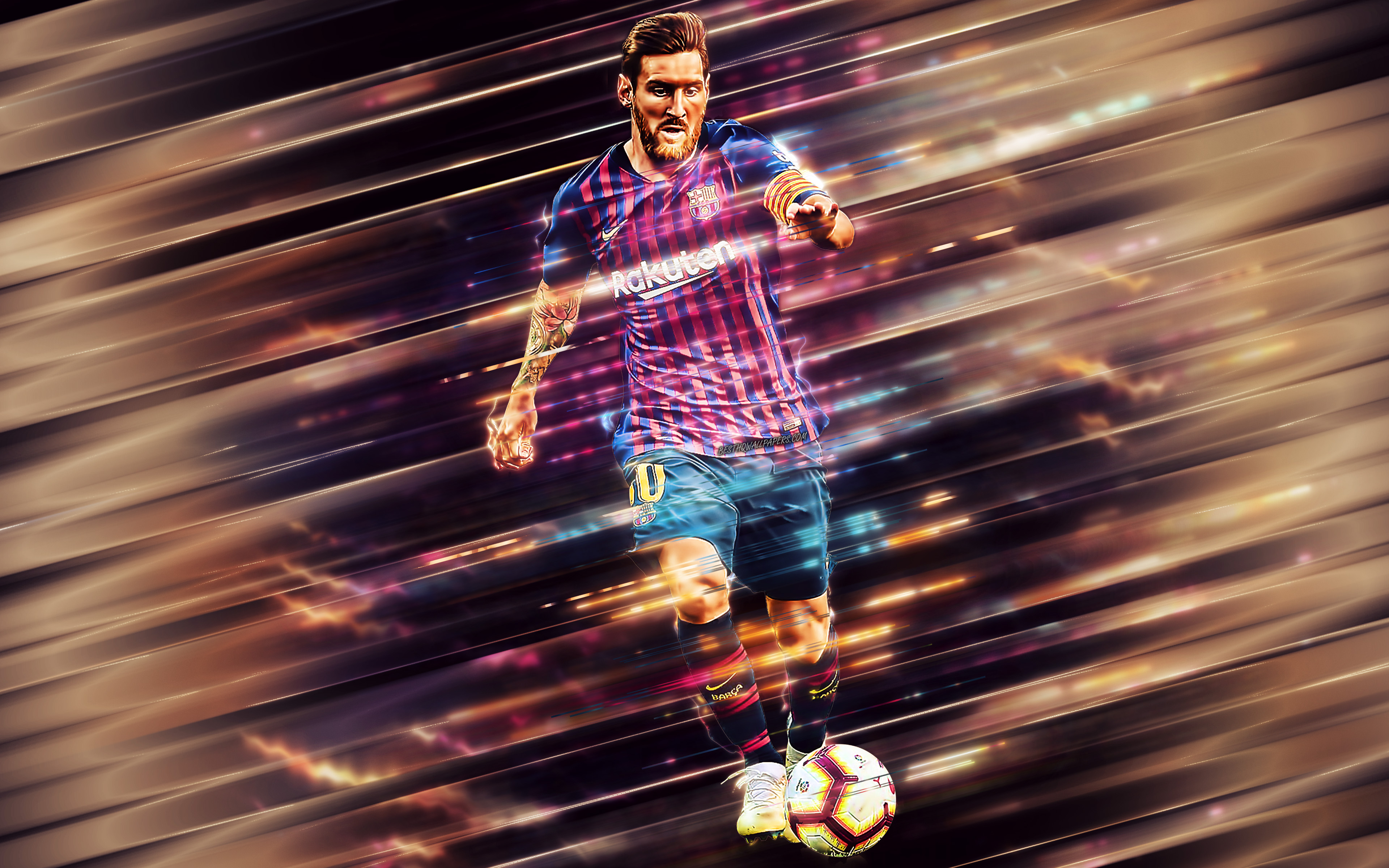 Handy-Wallpaper Sport, Fußball, Fc Barcelona, Lionel Messi, Argentinisch kostenlos herunterladen.