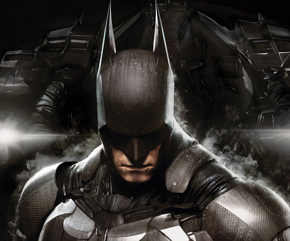 Handy-Wallpaper Batman, Computerspiele, Batman: Arkham Knight kostenlos herunterladen.