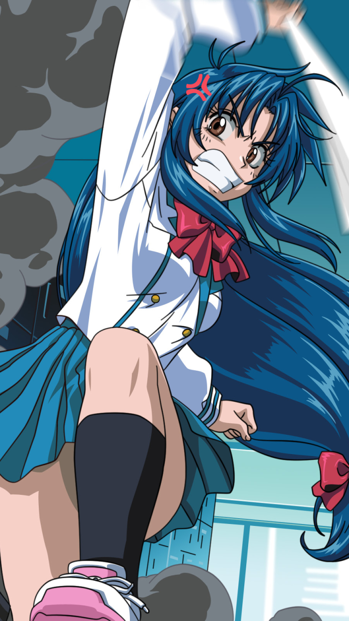 Téléchargez des papiers peints mobile Animé, Full Metal Panic! gratuitement.