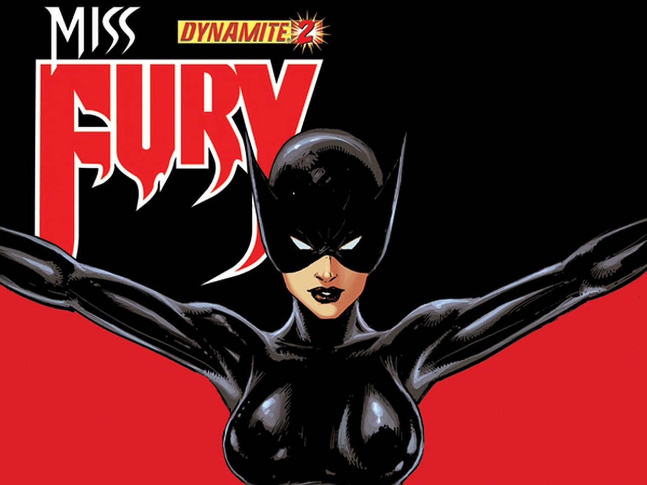 comics, miss fury