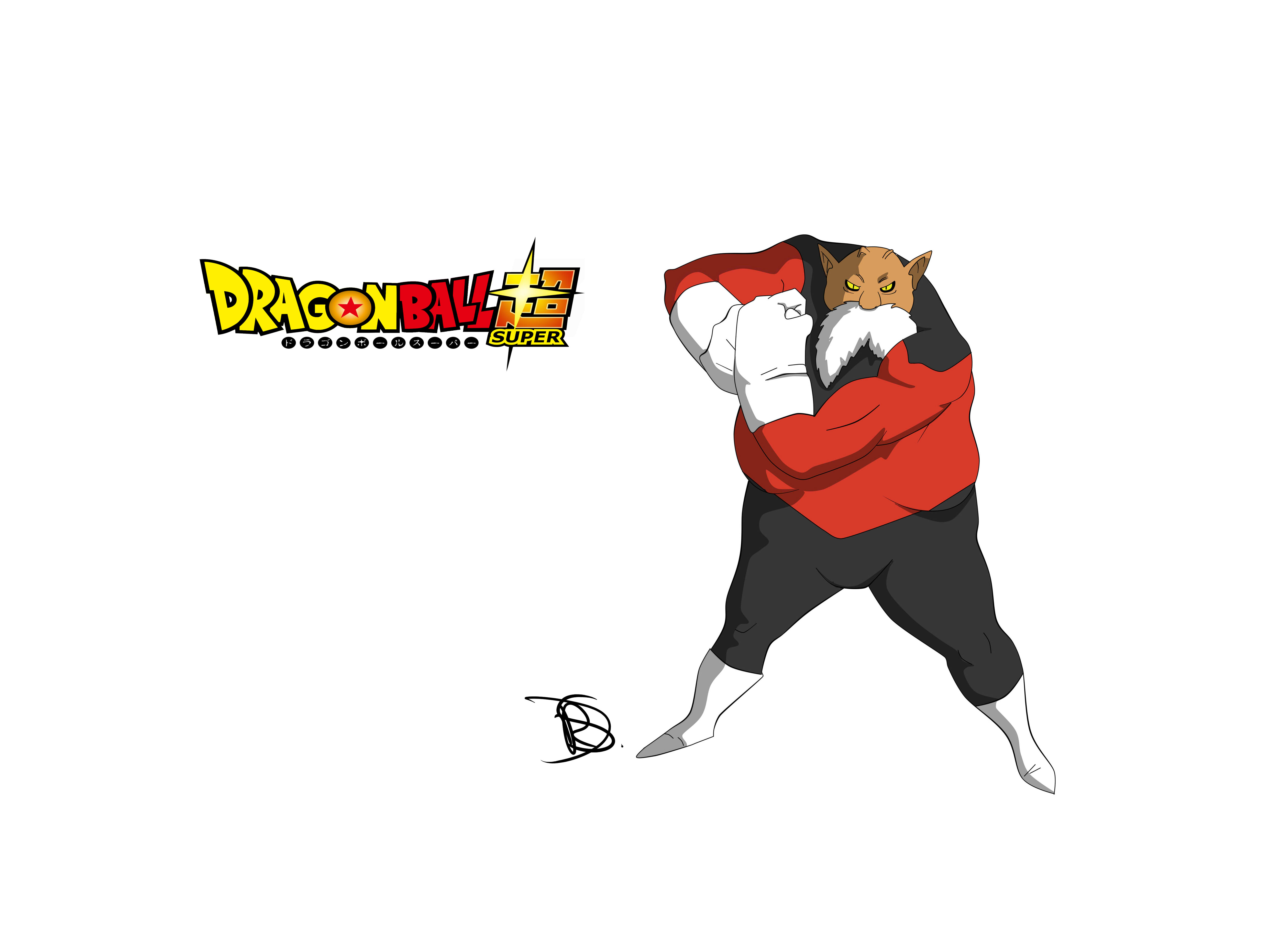 Laden Sie das Animes, Dragon Ball: Doragon Bôru, Dragonball Super, Toppo (Dragonball)-Bild kostenlos auf Ihren PC-Desktop herunter