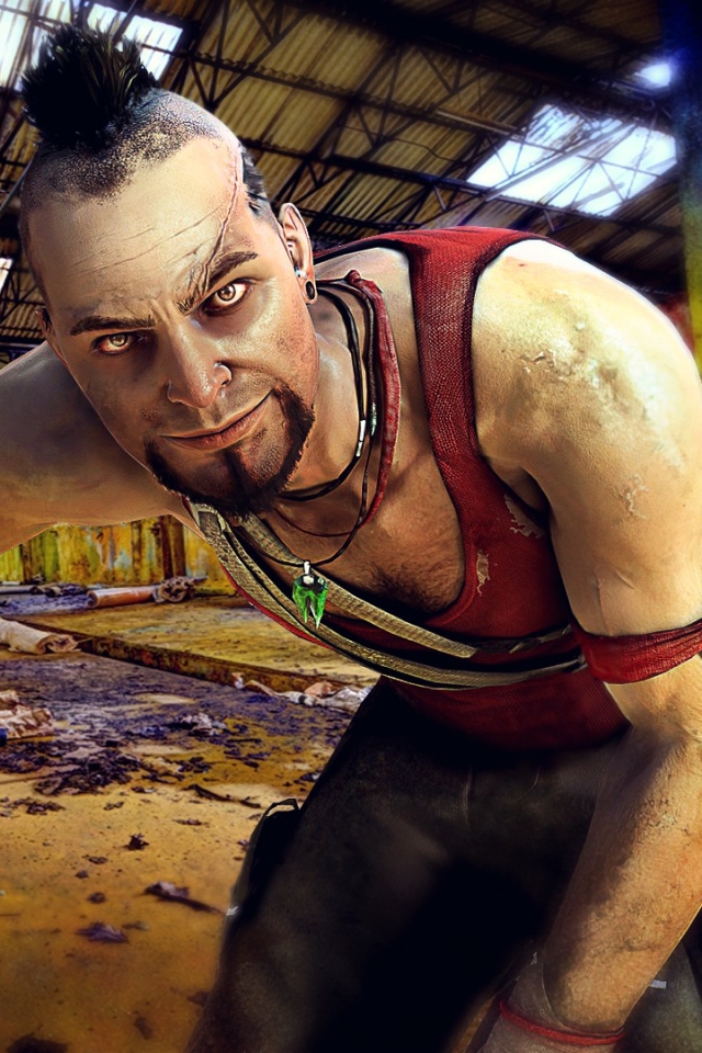 Téléchargez des papiers peints mobile Jeux Vidéo, En Être Loin, Far Cry 3 gratuitement.