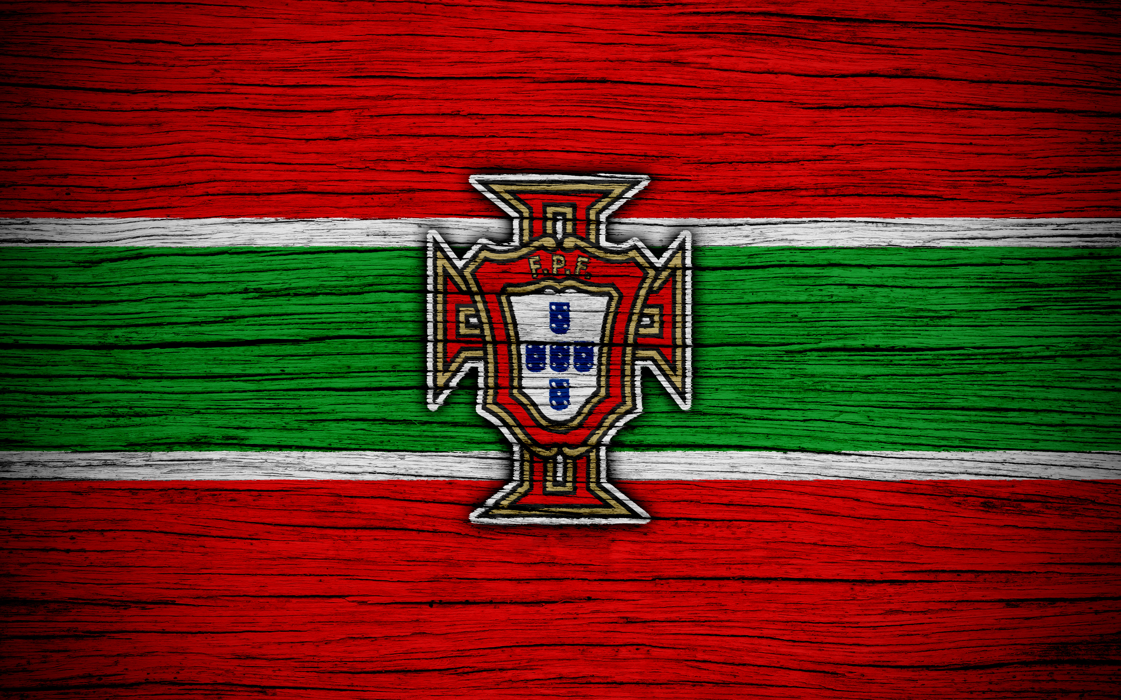 1531475 Hintergrundbild herunterladen sport, portugals fußballnationalmannschaft, emblem, logo, portugal, fußball - Bildschirmschoner und Bilder kostenlos