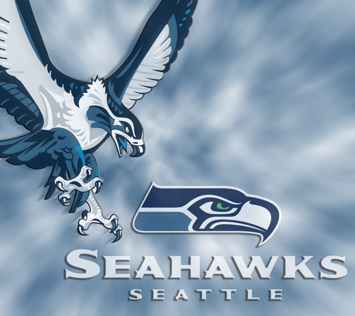 Handy-Wallpaper Sport, Fußball, Seattle Seahawks kostenlos herunterladen.